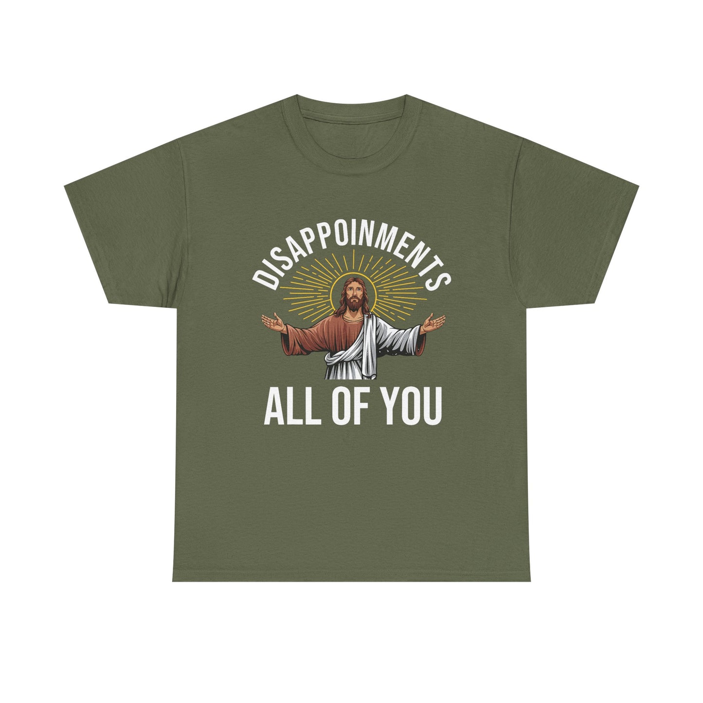 Disappointments Jesus Tee