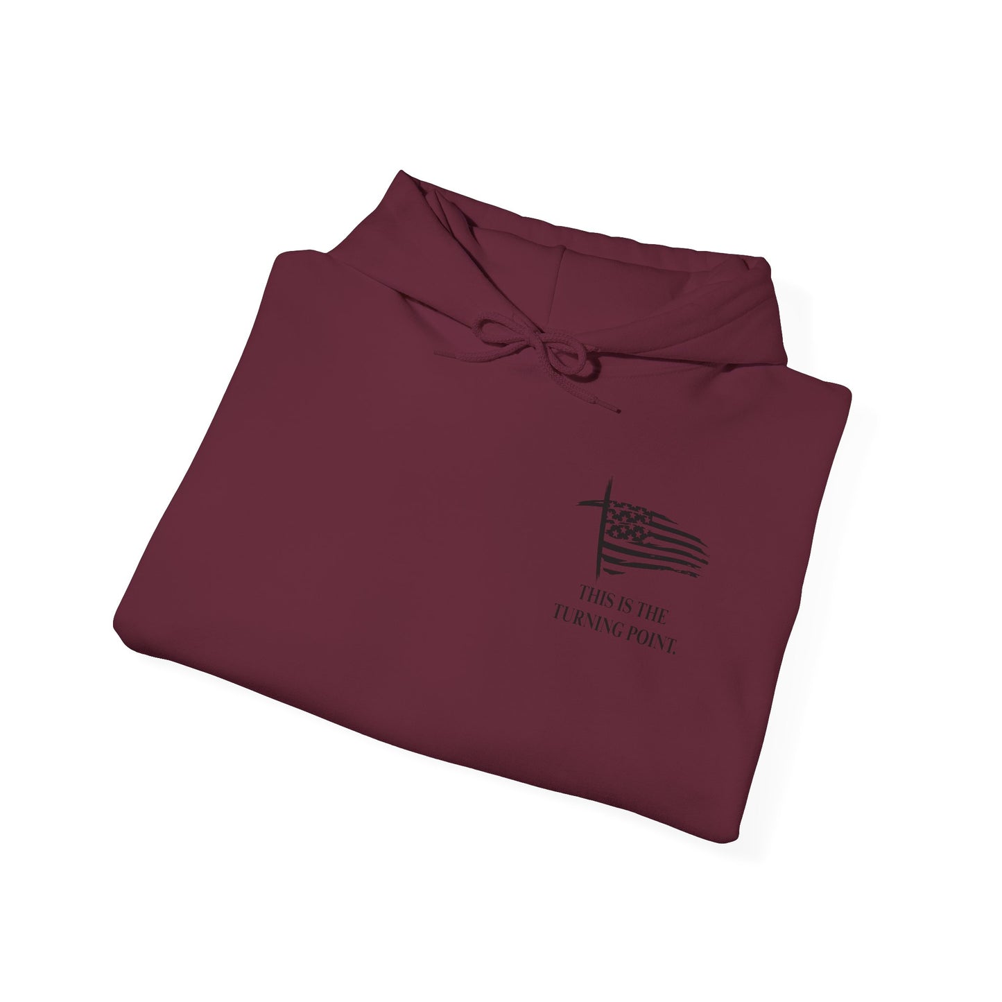 This Is The Turning Point - Unisex Tee