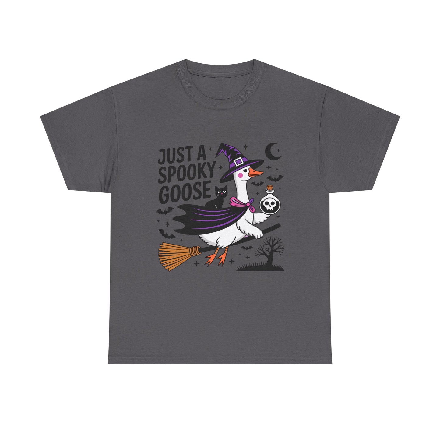 Spooky Goose Tee