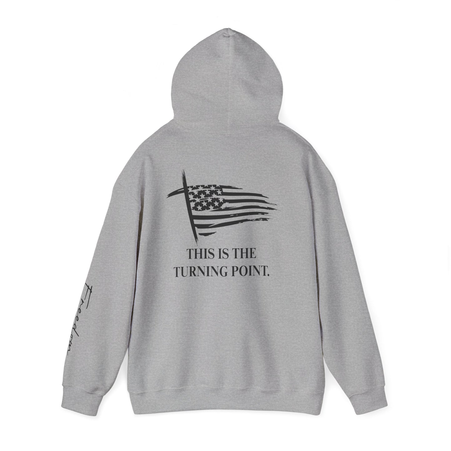 This Is The Turning Point - Unisex Tee