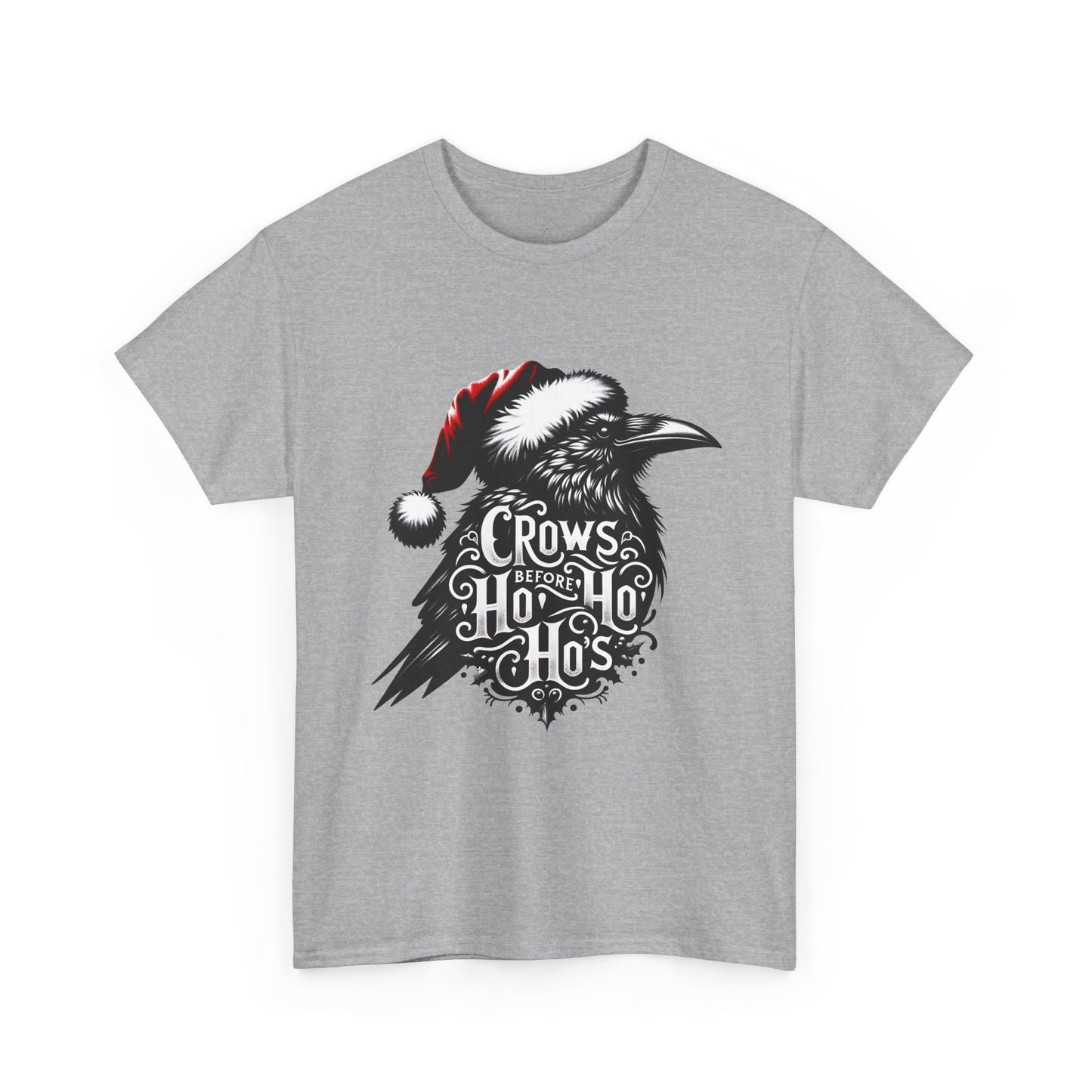 Crows Before Ho Ho's - Unisex Tee