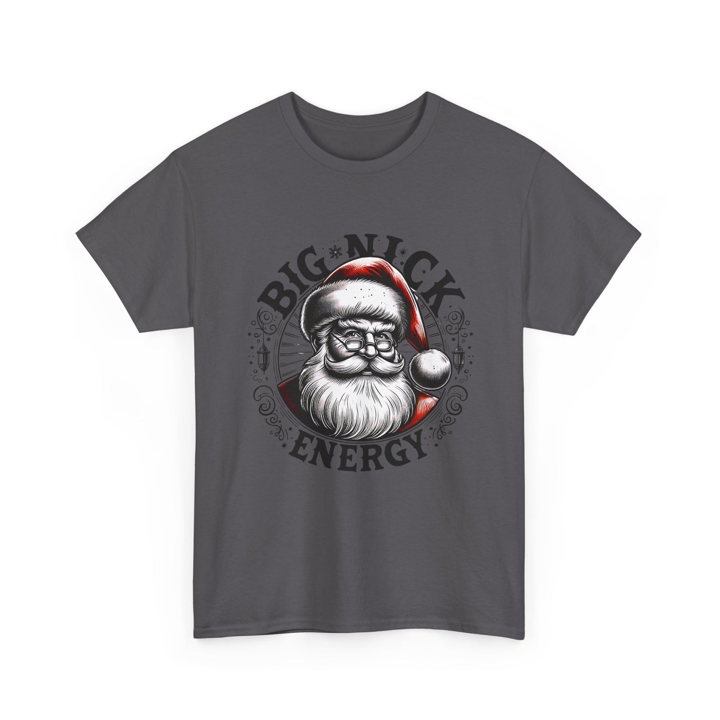 Big Nick Energy - Unisex Tee