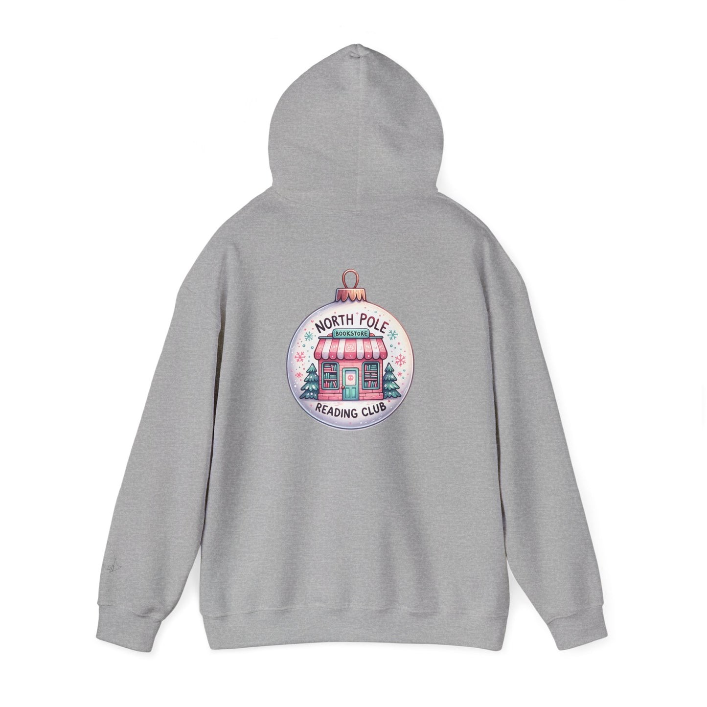North Pole Reading Club - Unisex Hoodie