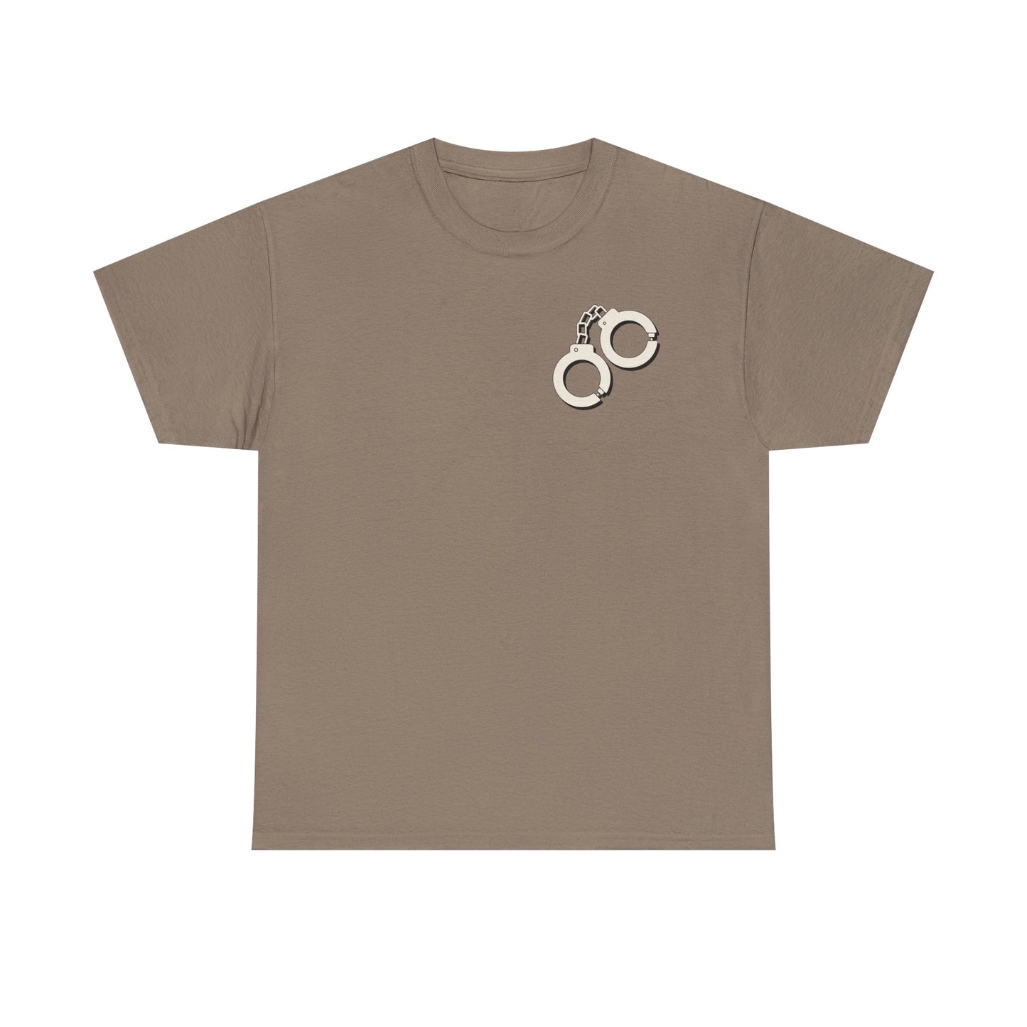 Department Of Corrections funny tee - Unisex