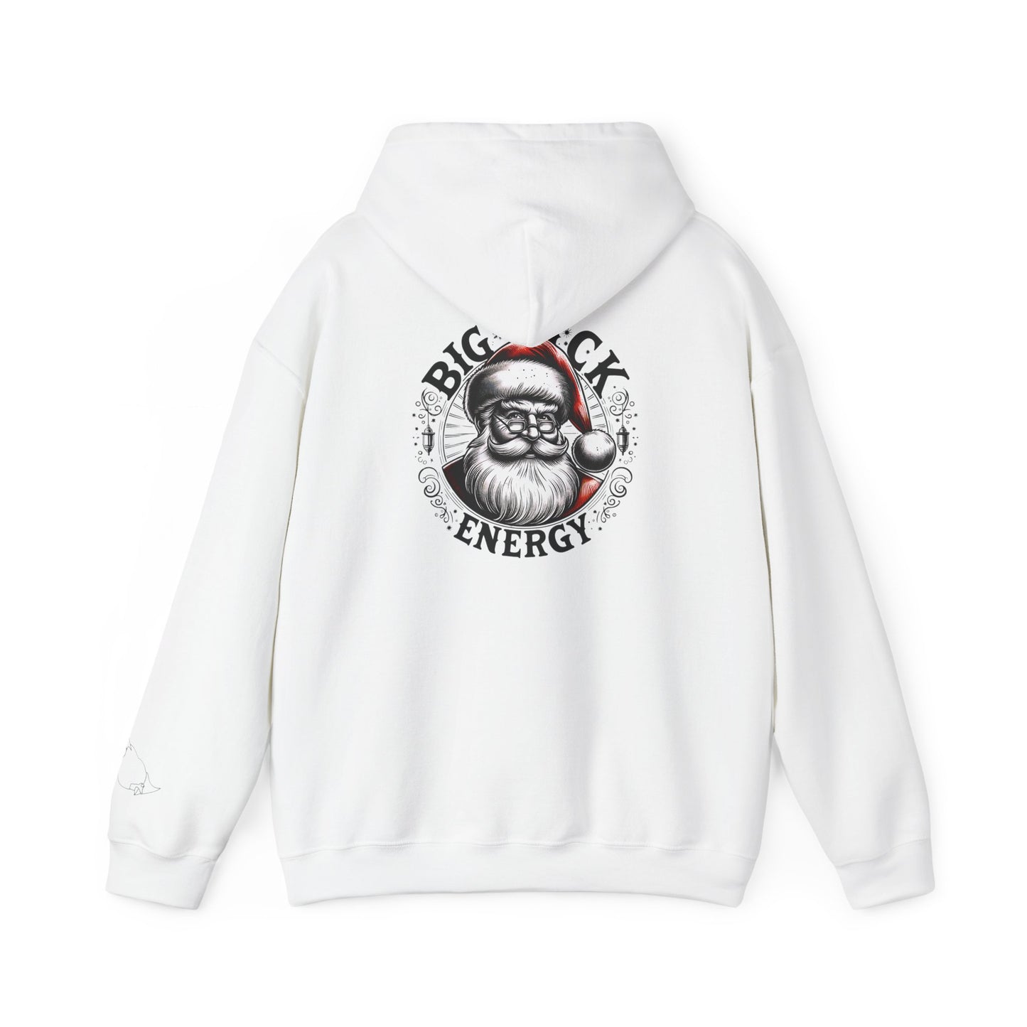 Big Nick Energy - Unisex Hoodie