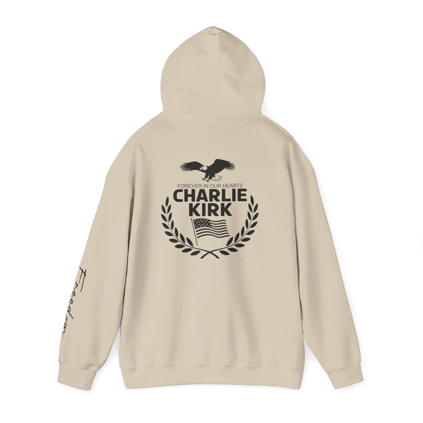 Forever In Our Hearts Charlie - Unisex Hoodie