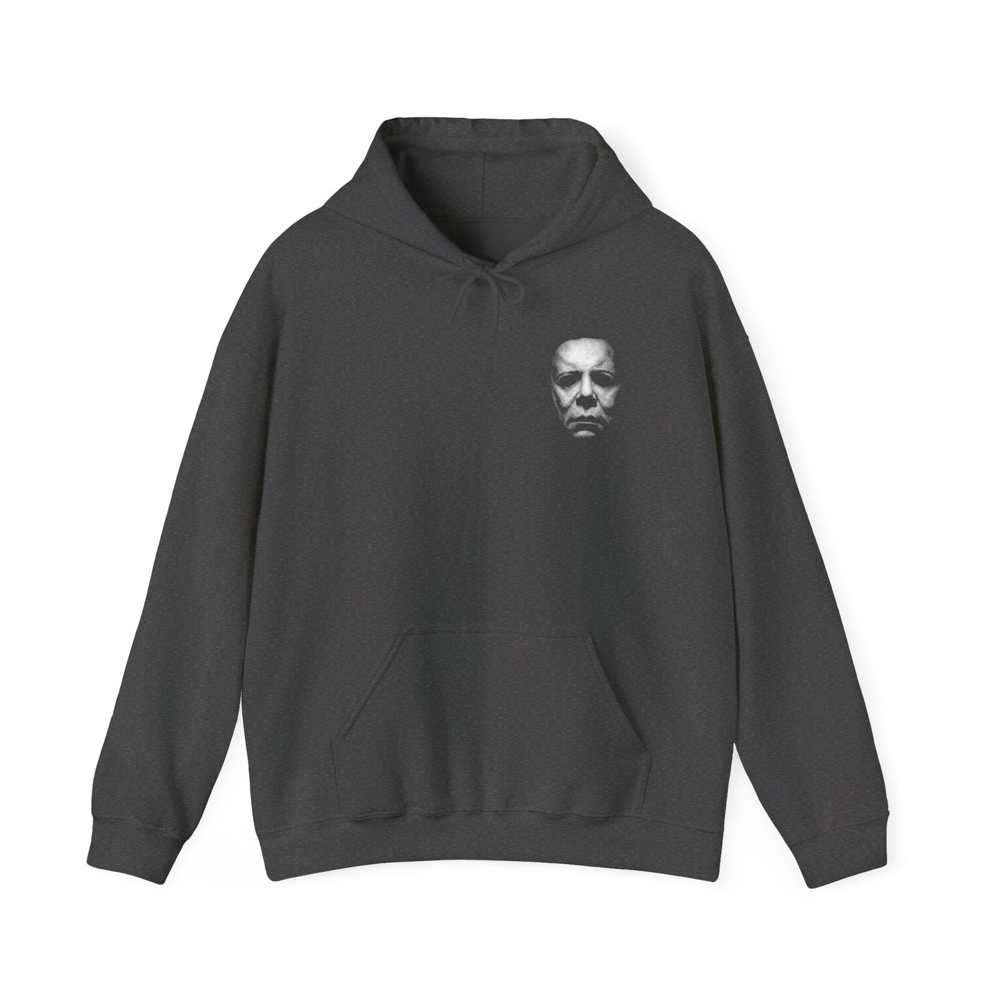 Myers old mask - Unisex hoodie