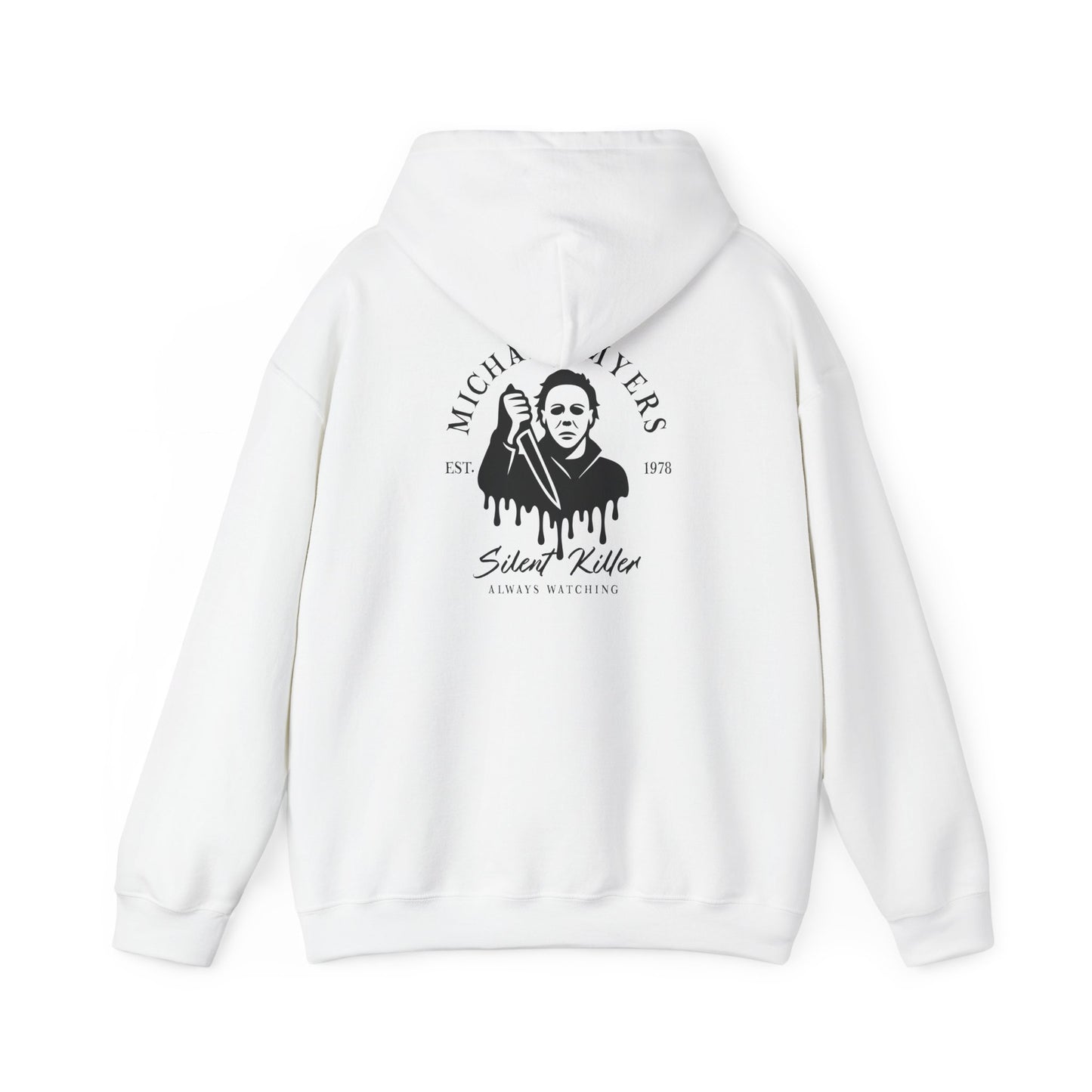 Silent Killer - Unisex Hoodie