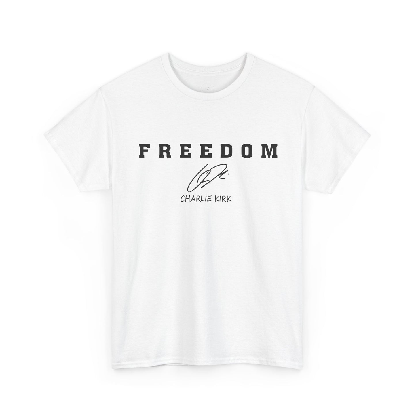 Freedom Charlie - Unisex Tee