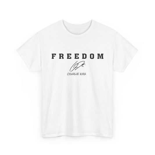 Freedom Charlie - Unisex Tee