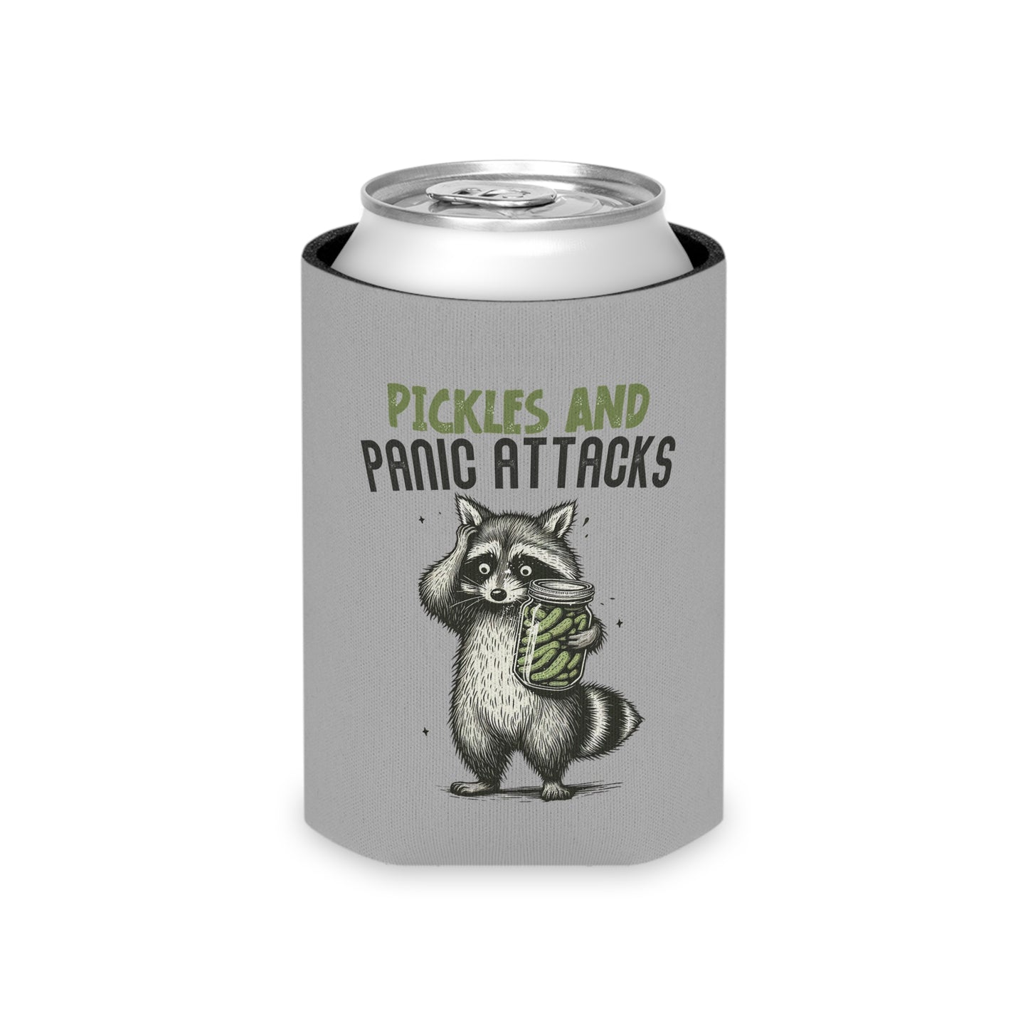 Pickles and Panic Attacks can cooler