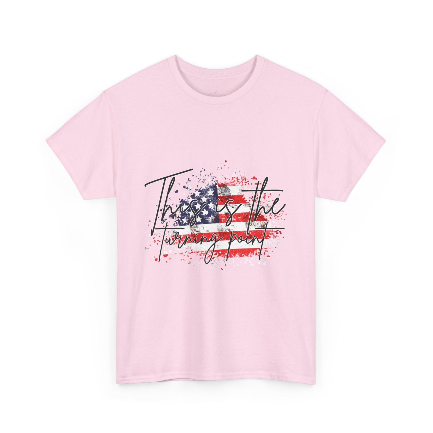 This is the Turning Point - Unisex Tee