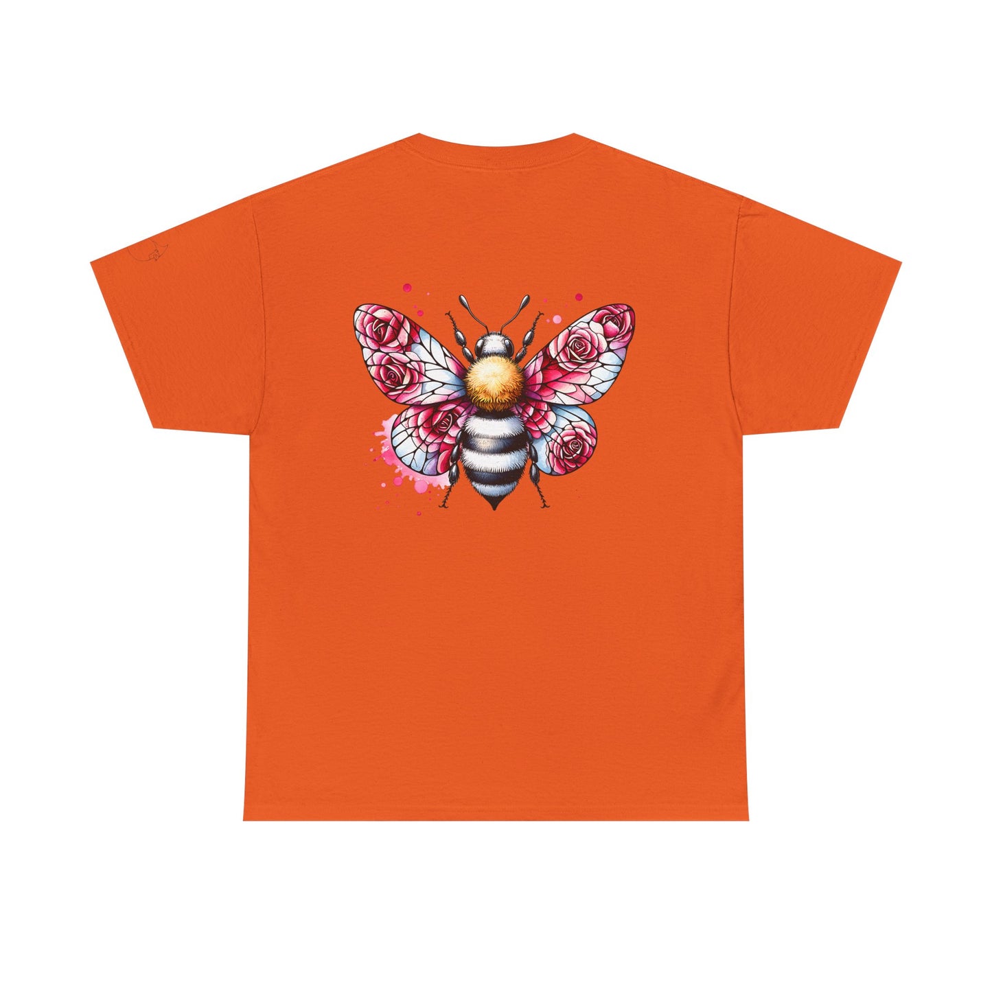 Rose Bee Unisex Tee