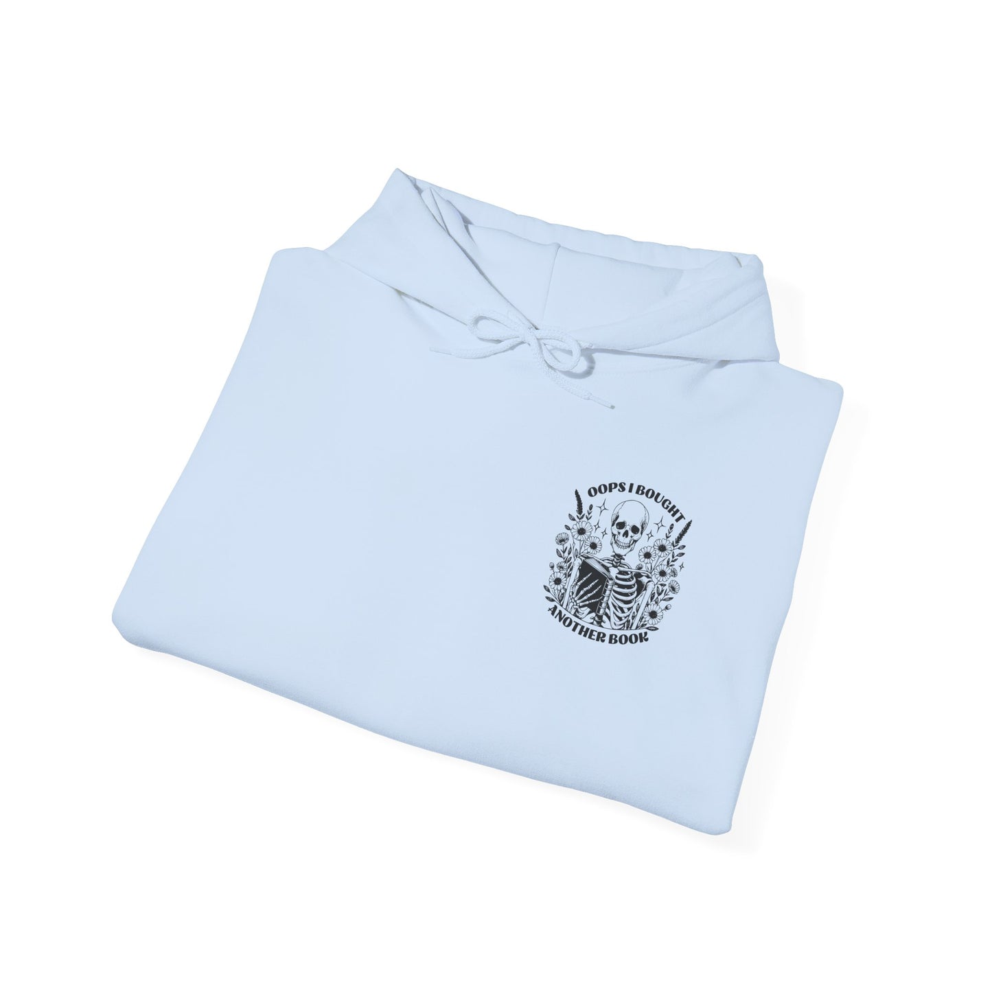 Bought another book - Unisex hoodie