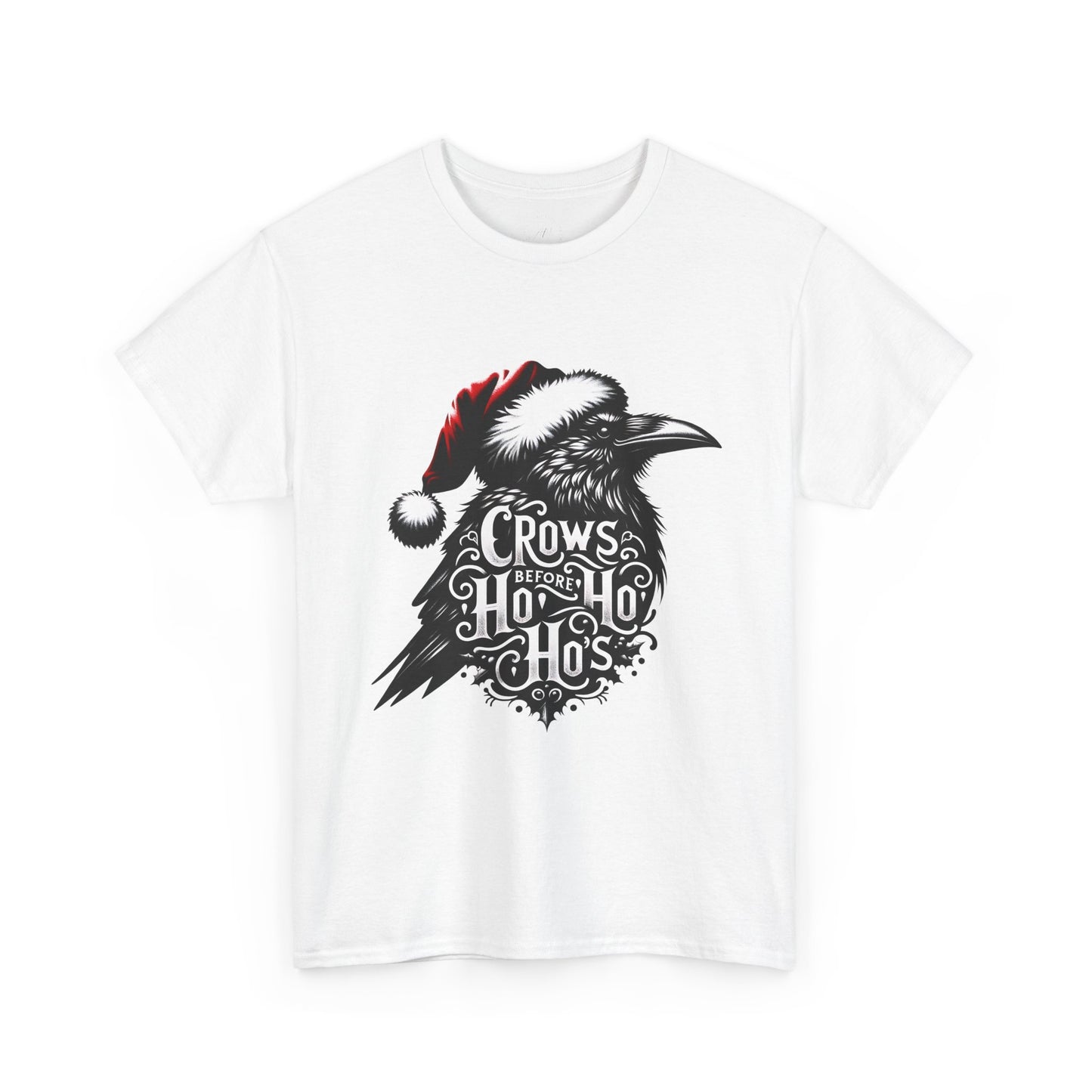 Crows Before Ho Ho's - Unisex Tee