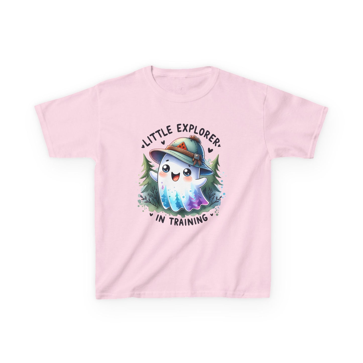 Kids Little Explorer Tee