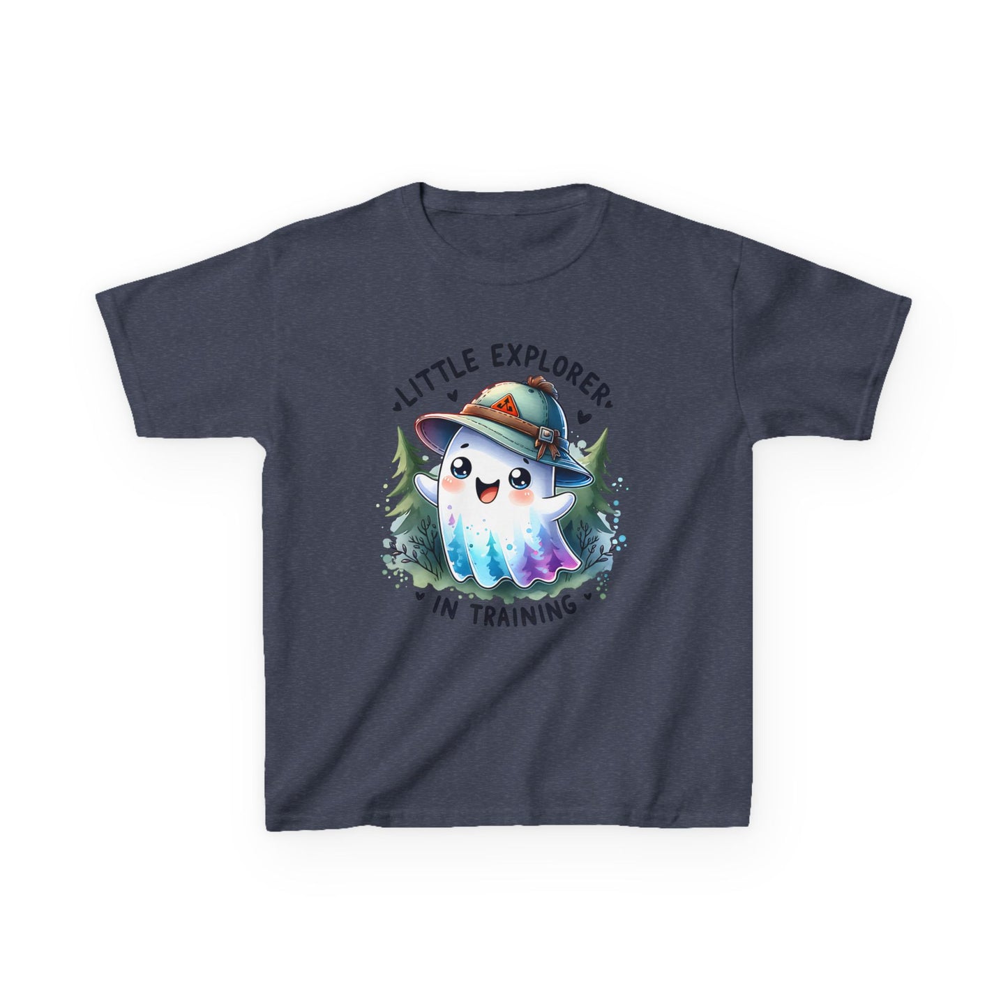 Kids Little Explorer Tee