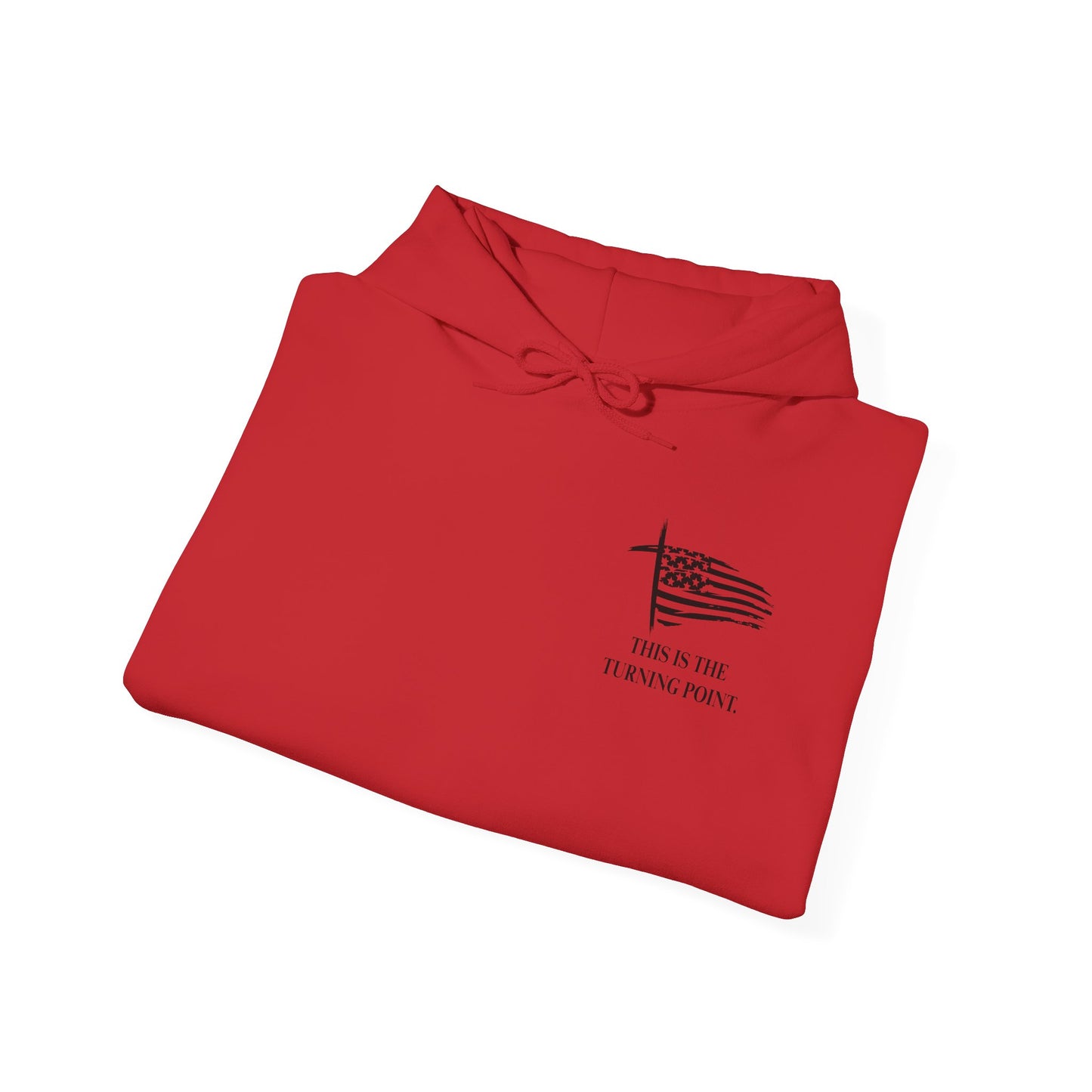 This Is The Turning Point - Unisex Tee