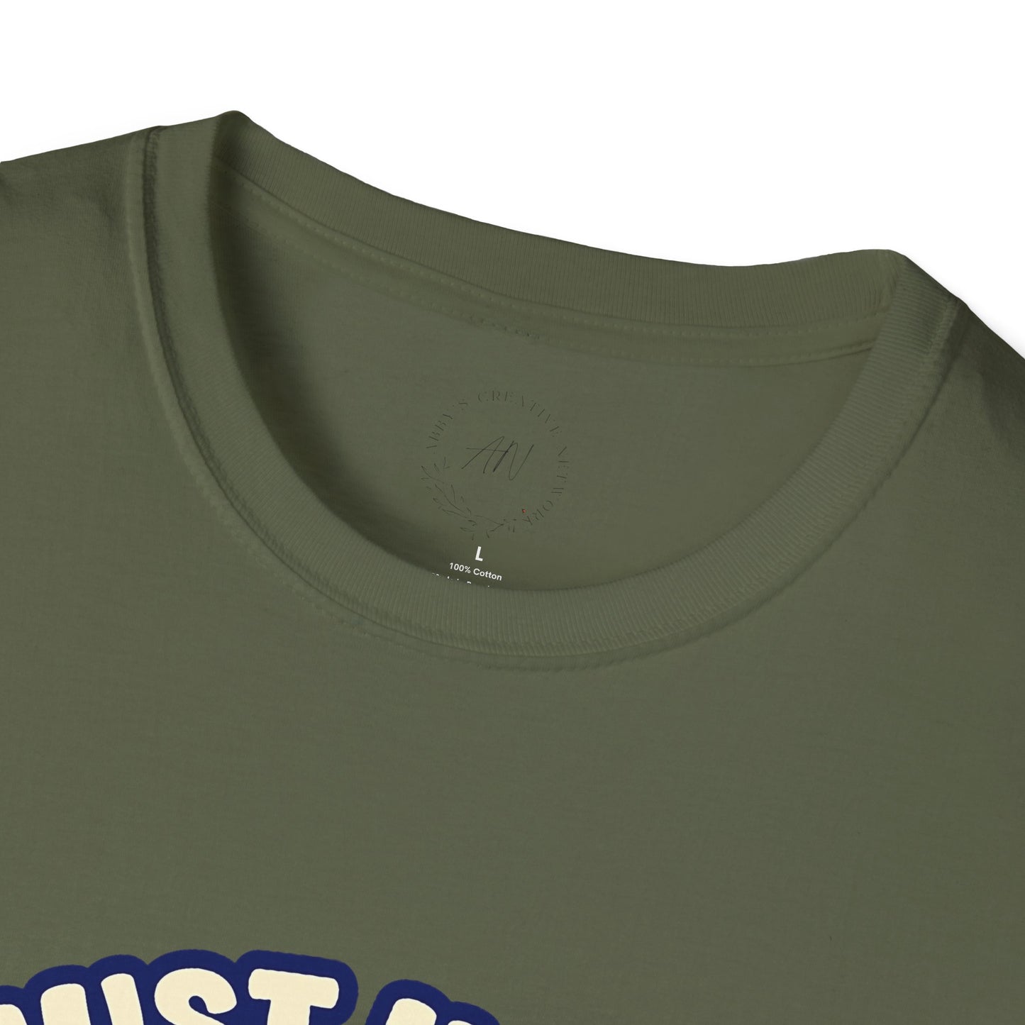 Here To Crop Dust Tee