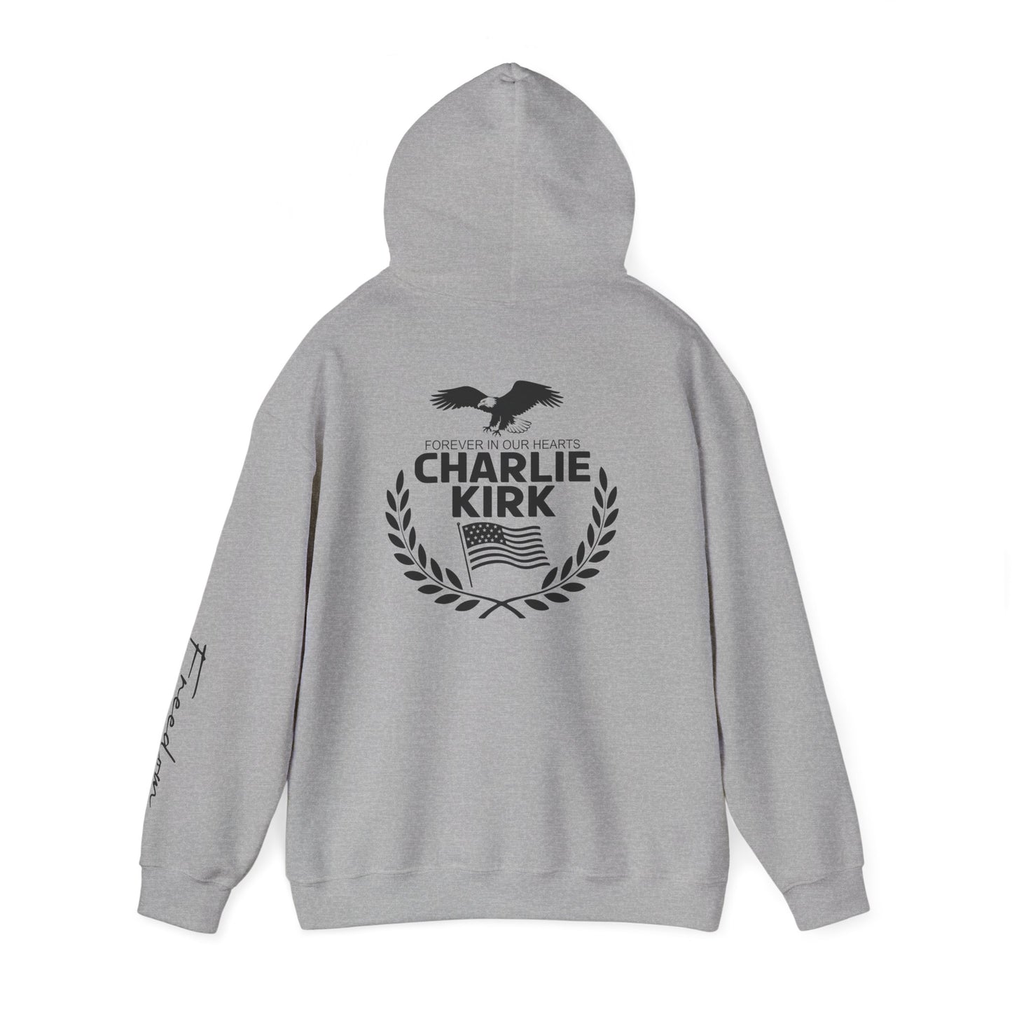 Forever In Our Hearts Charlie - Unisex Hoodie