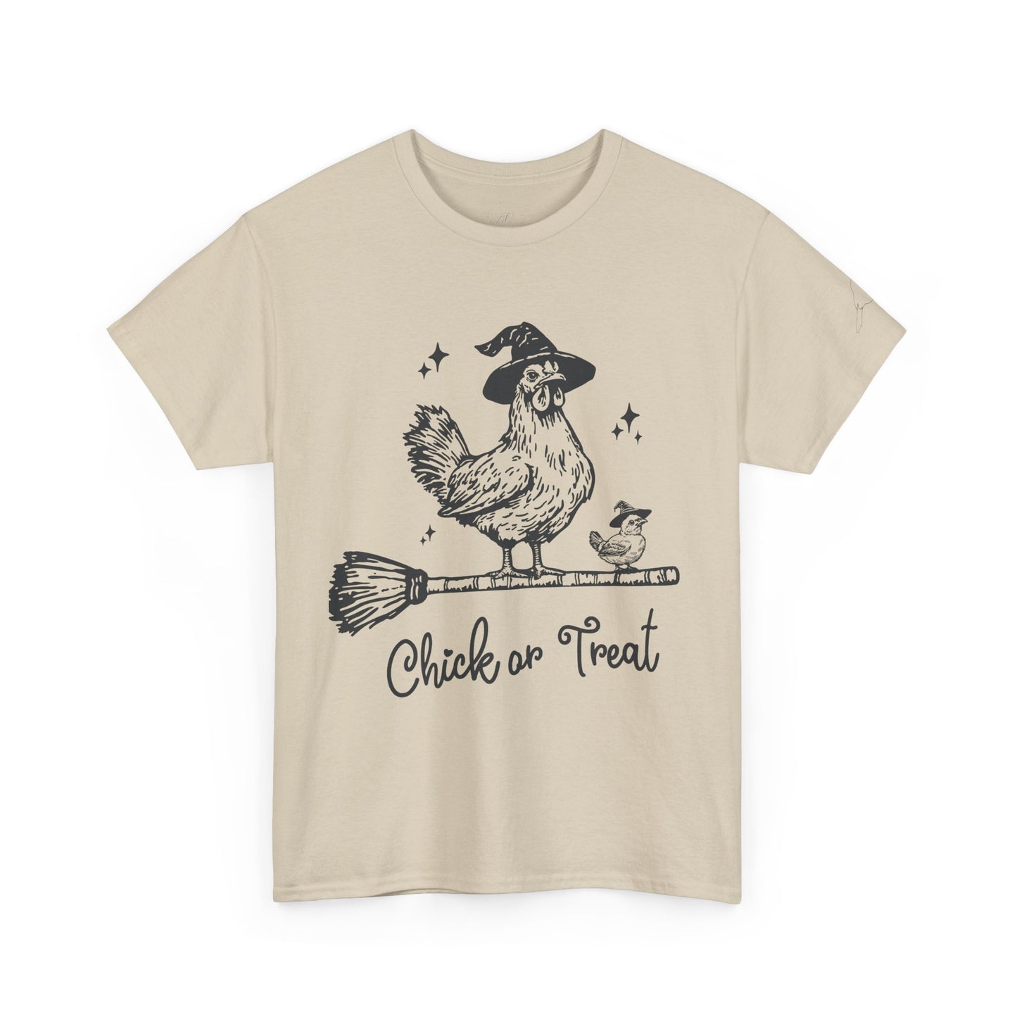 Chick Or Treat Unisex Tee
