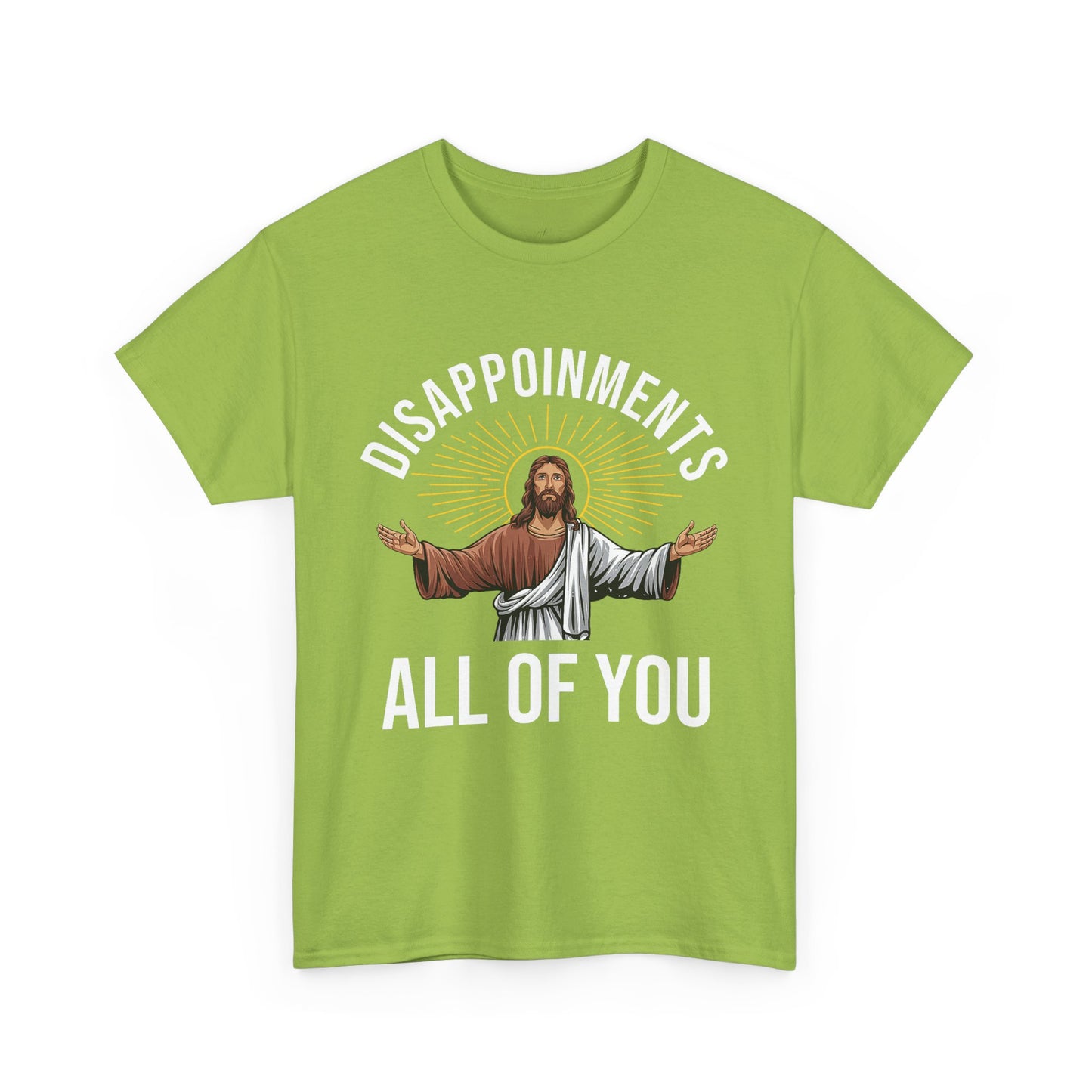 Disappointments Jesus Tee
