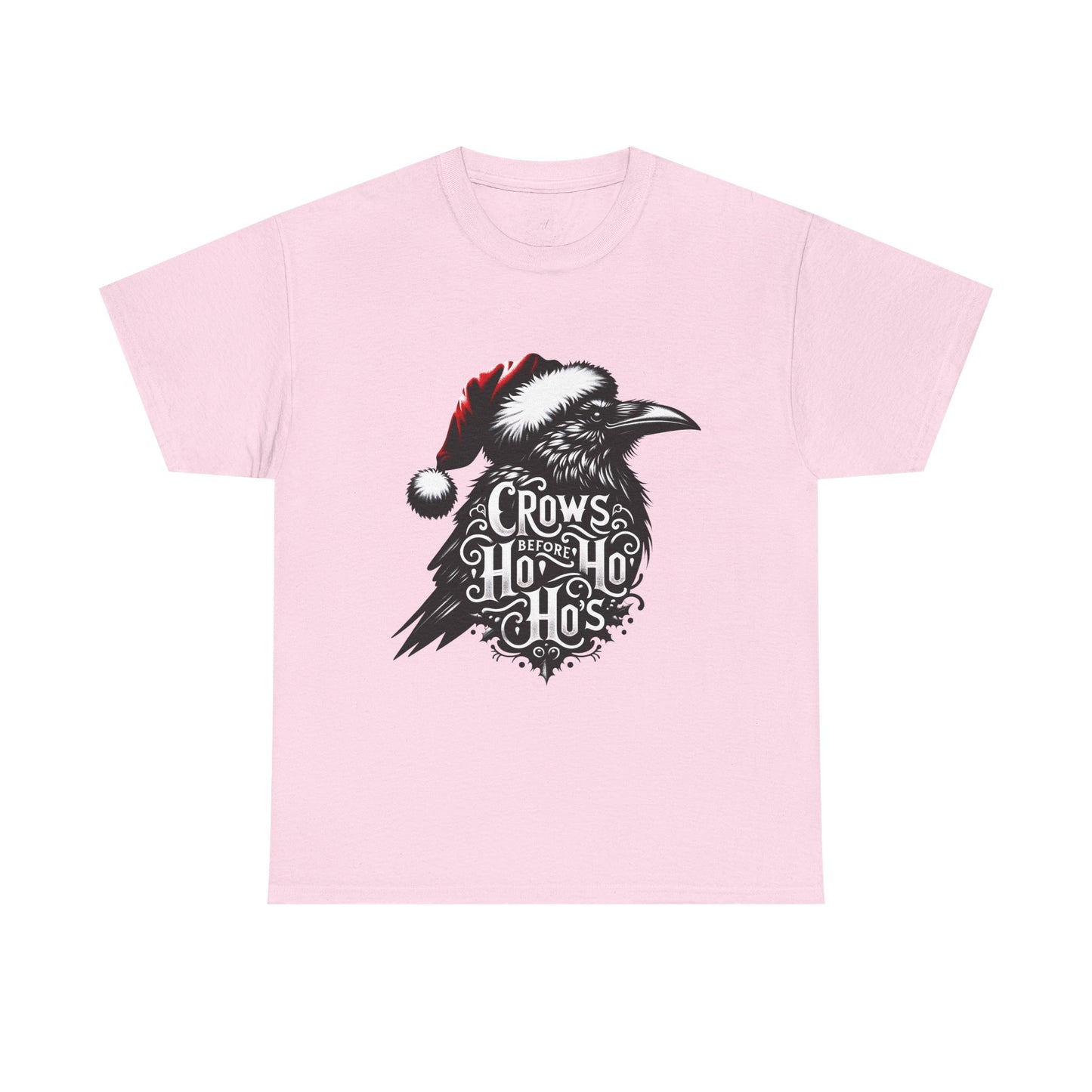 Crows Before Ho Ho's - Unisex Tee