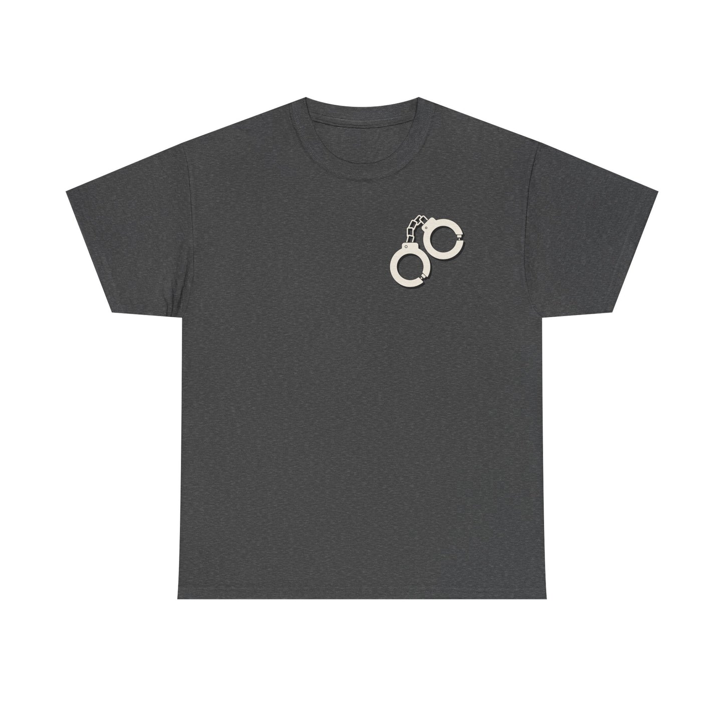 Department Of Corrections funny tee - Unisex