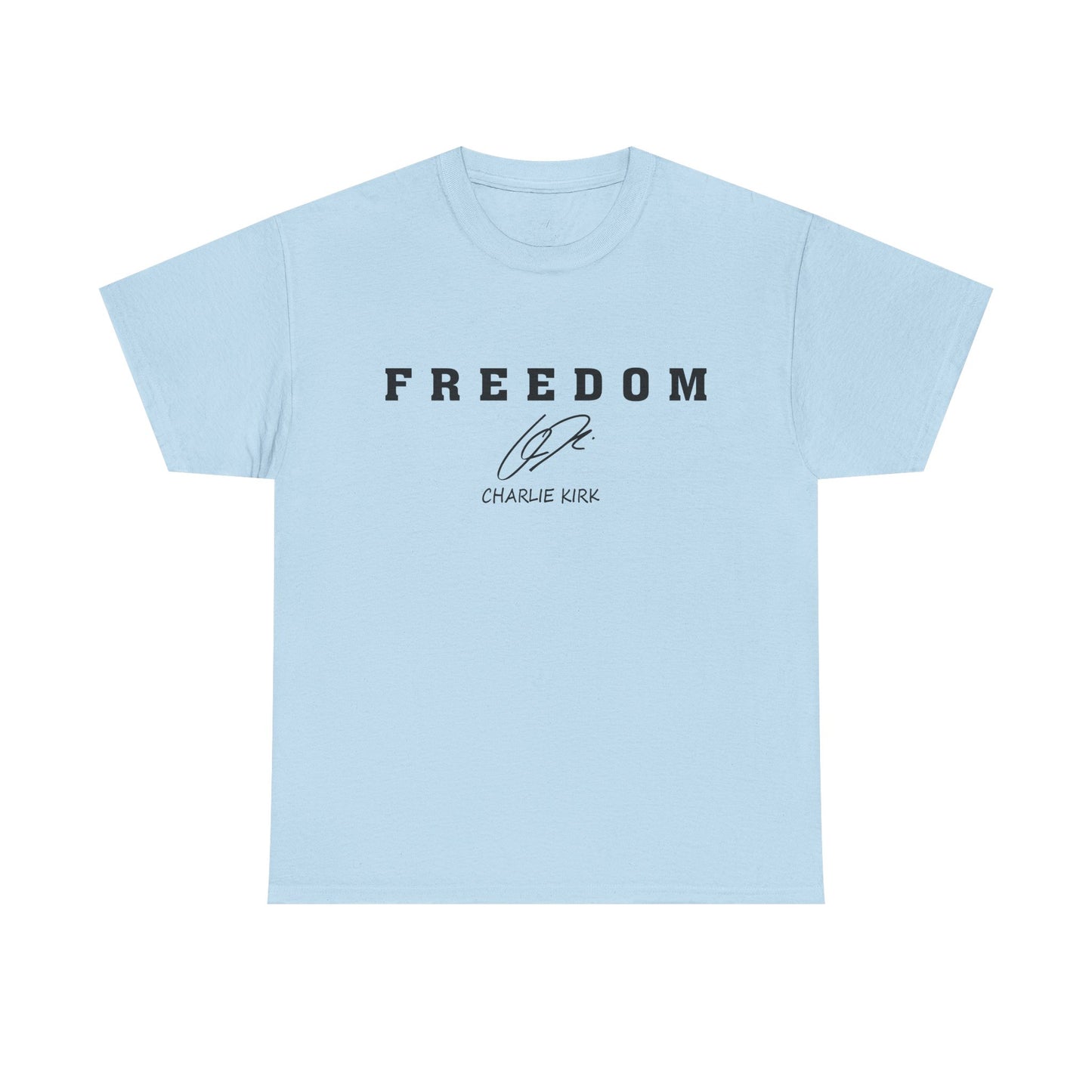 Freedom Charlie - Unisex Tee