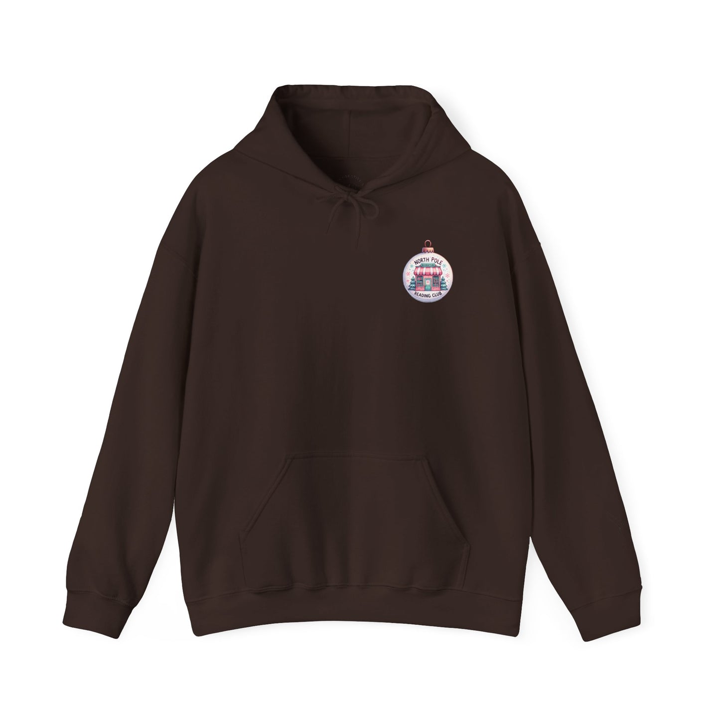 North Pole Reading Club - Unisex Hoodie