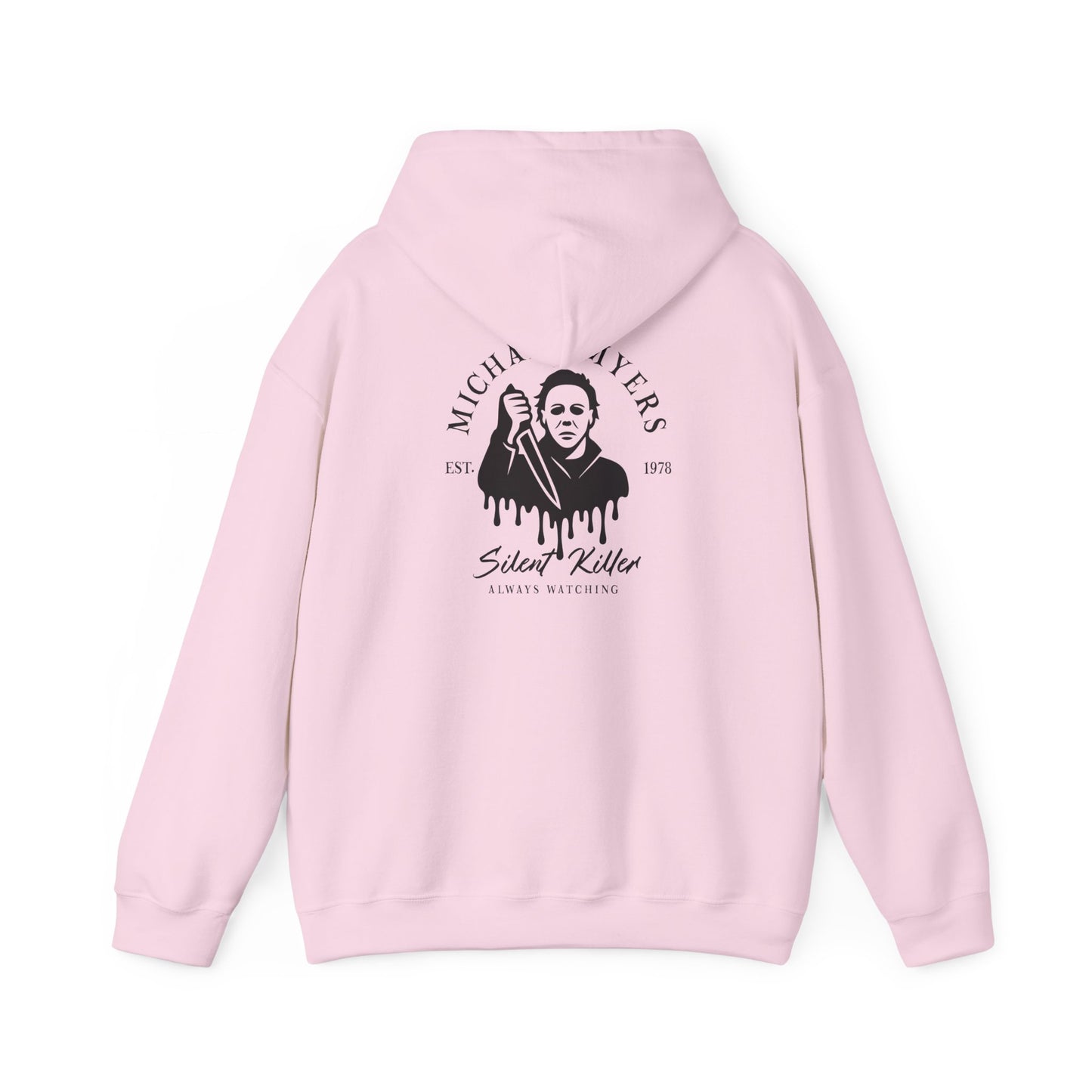 Silent Killer - Unisex Hoodie
