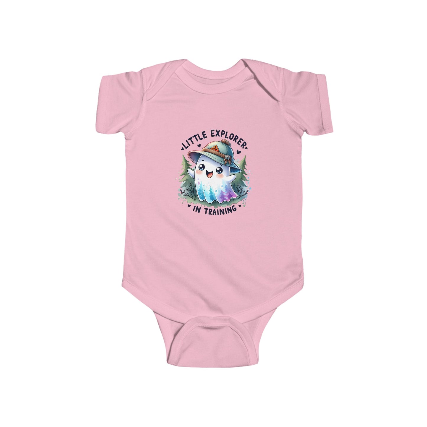 Little Explorer - Baby Onesie