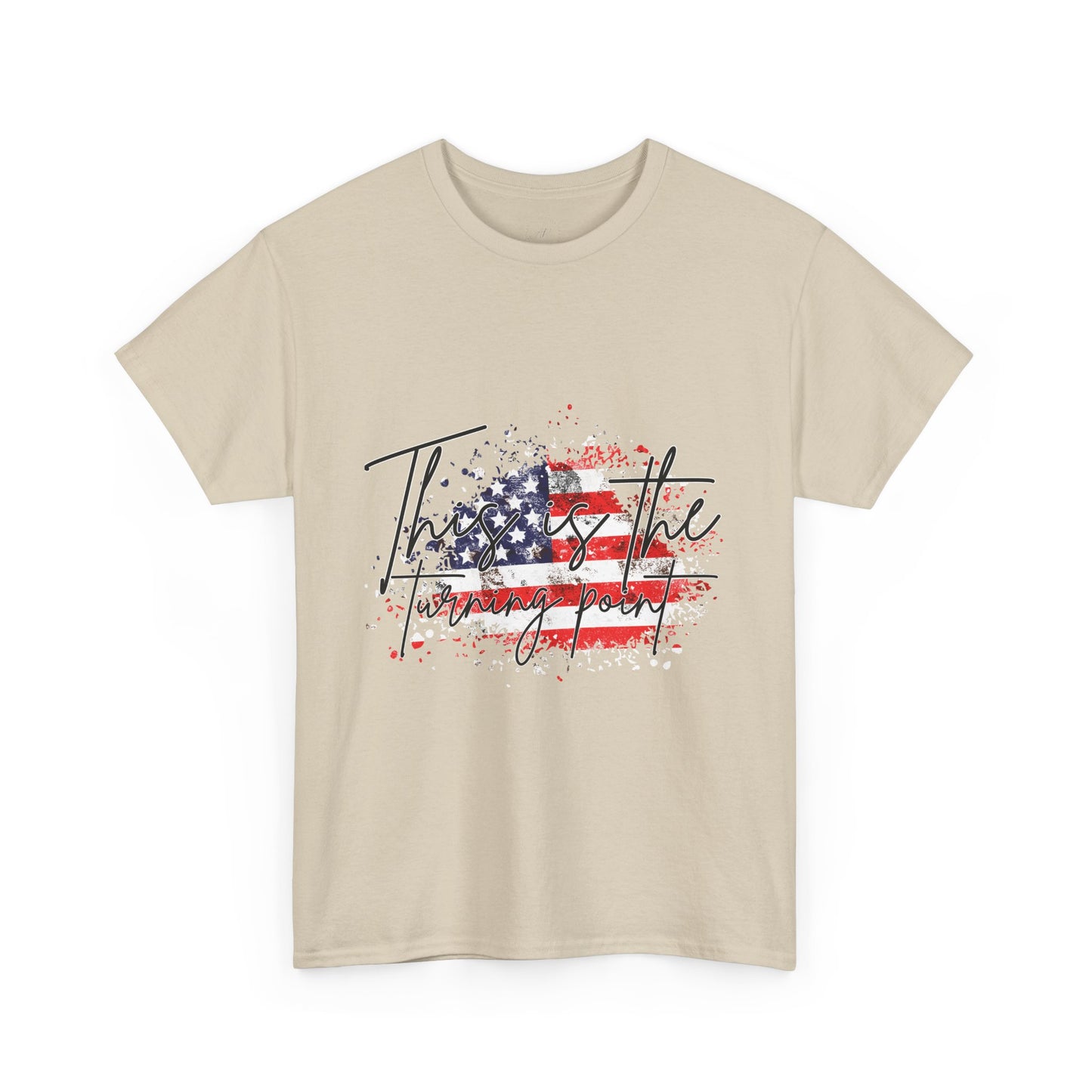 This is the Turning Point - Unisex Tee