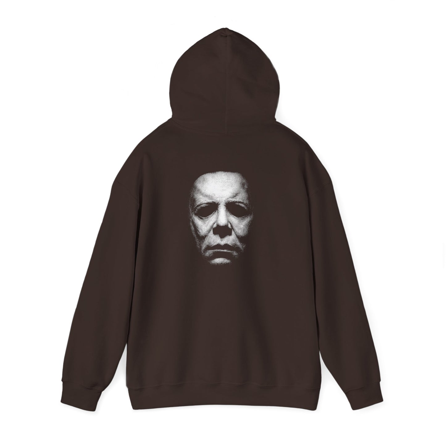 Myers old mask - Unisex hoodie