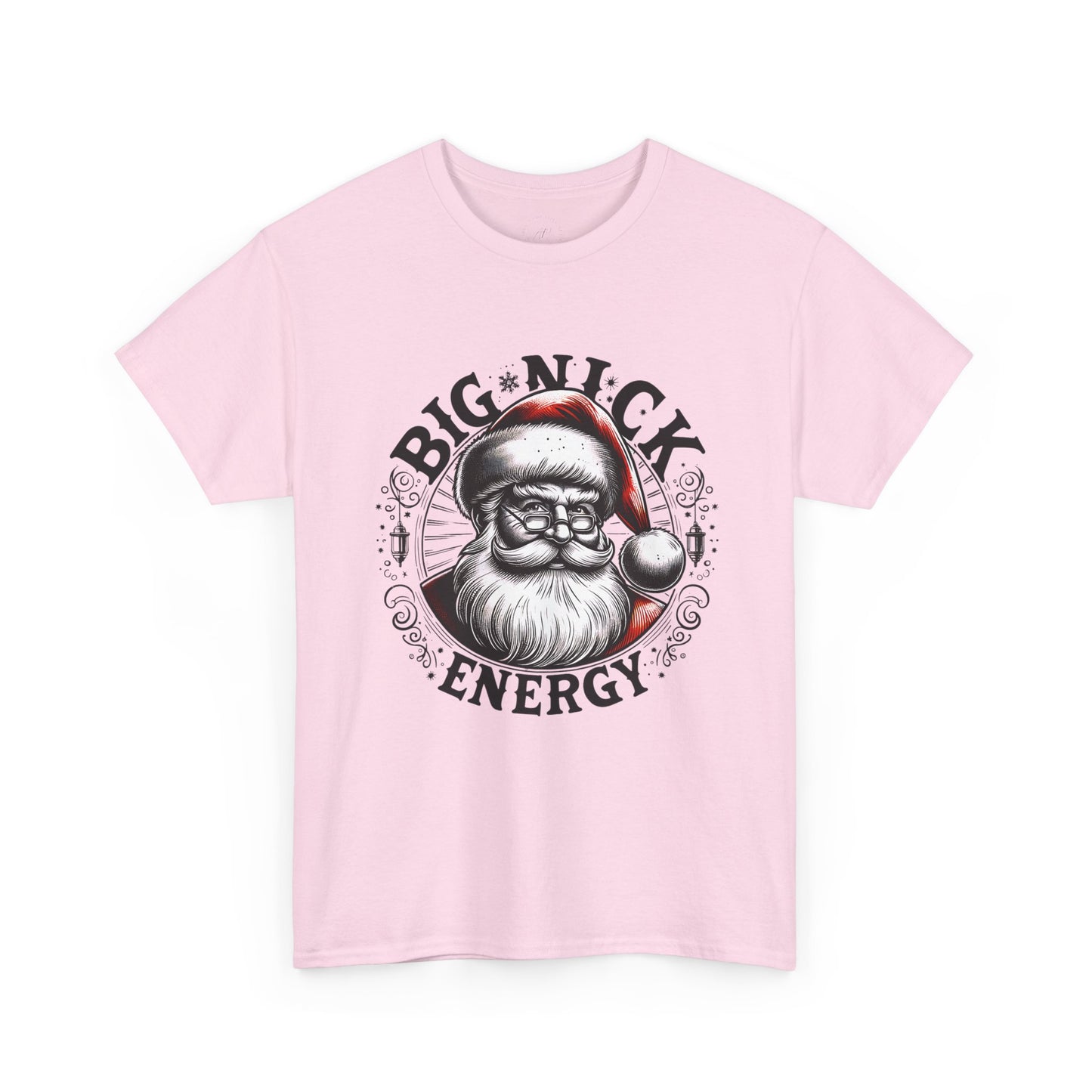 Big Nick Energy - Unisex Tee