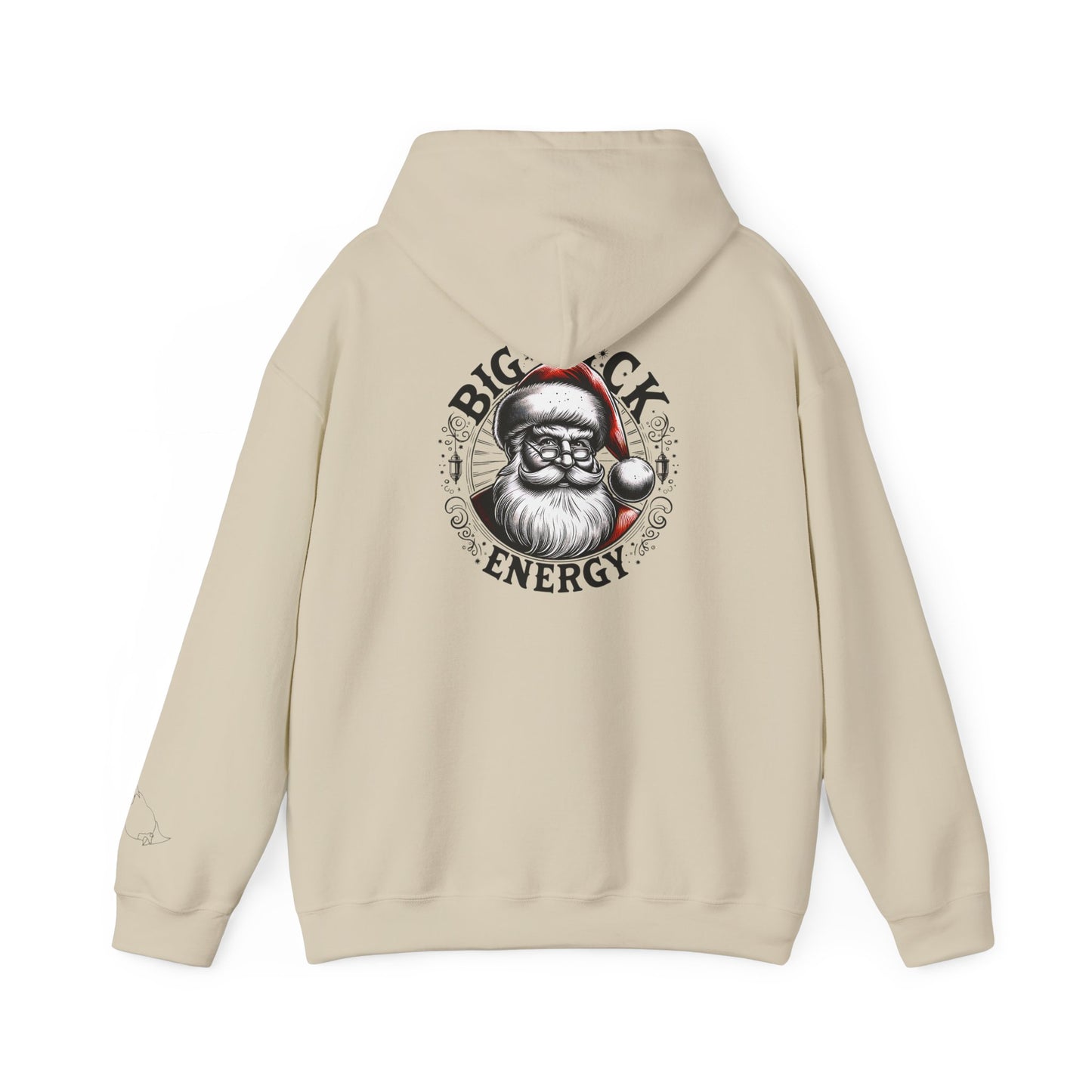 Big Nick Energy - Unisex Hoodie