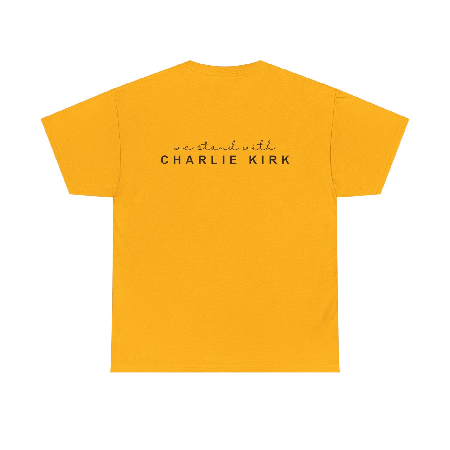 Turning Point Cross Flag - Unisex Tee