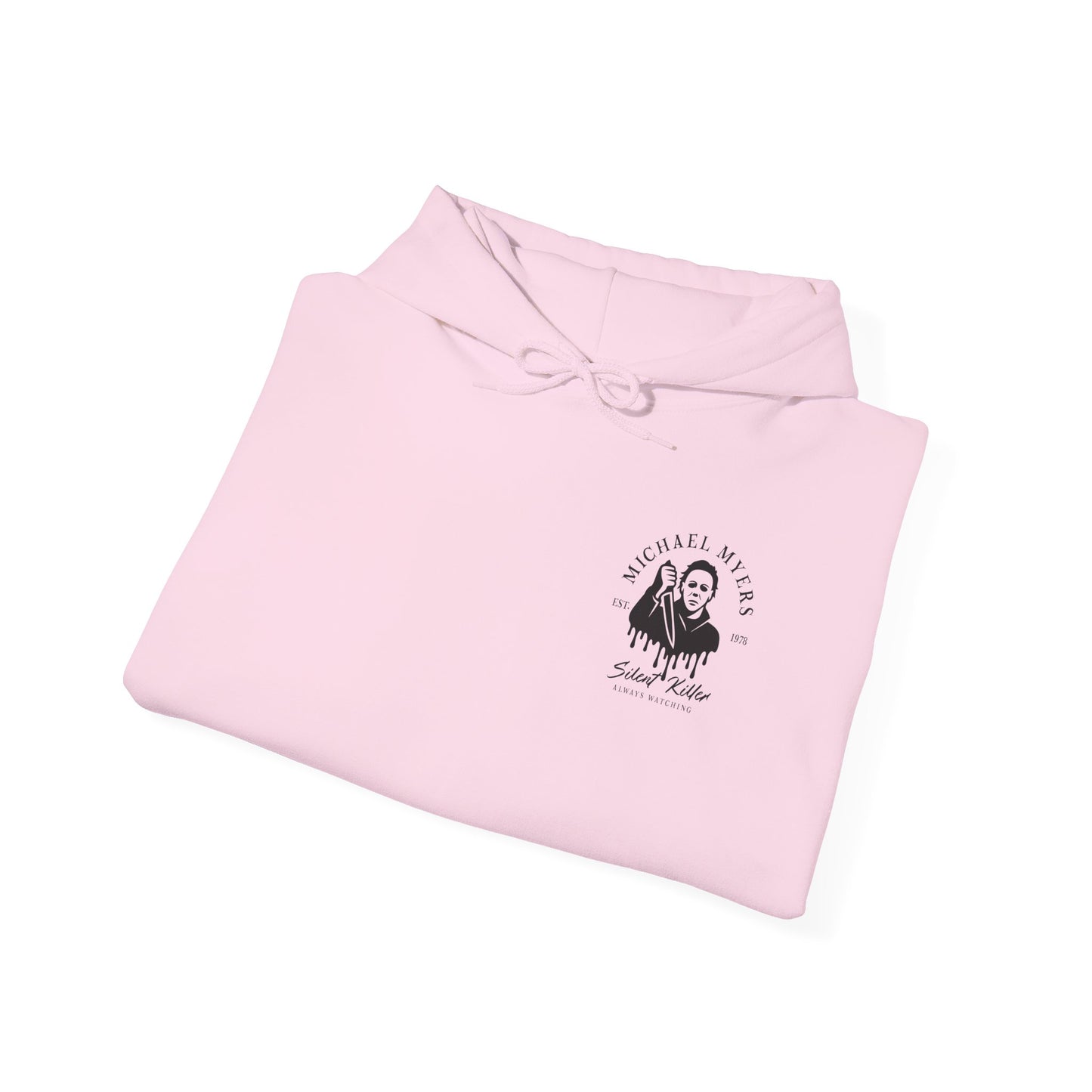 Silent Killer - Unisex Hoodie