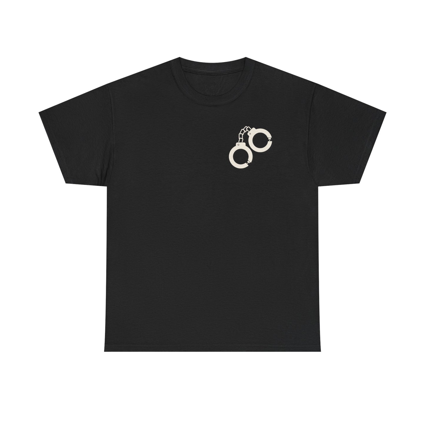 Department Of Corrections funny tee - Unisex