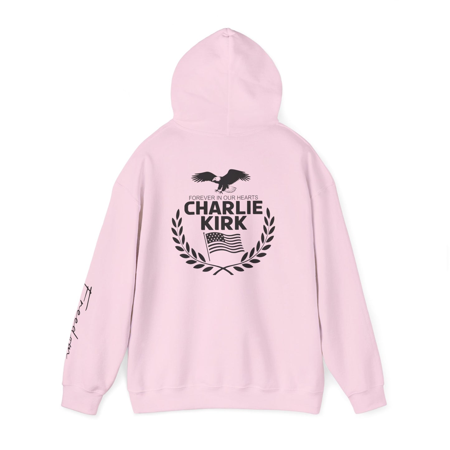 Forever In Our Hearts Charlie - Unisex Hoodie