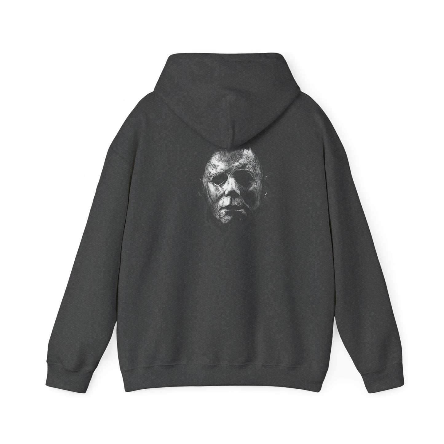 Myers new mask - Unisex hoodie