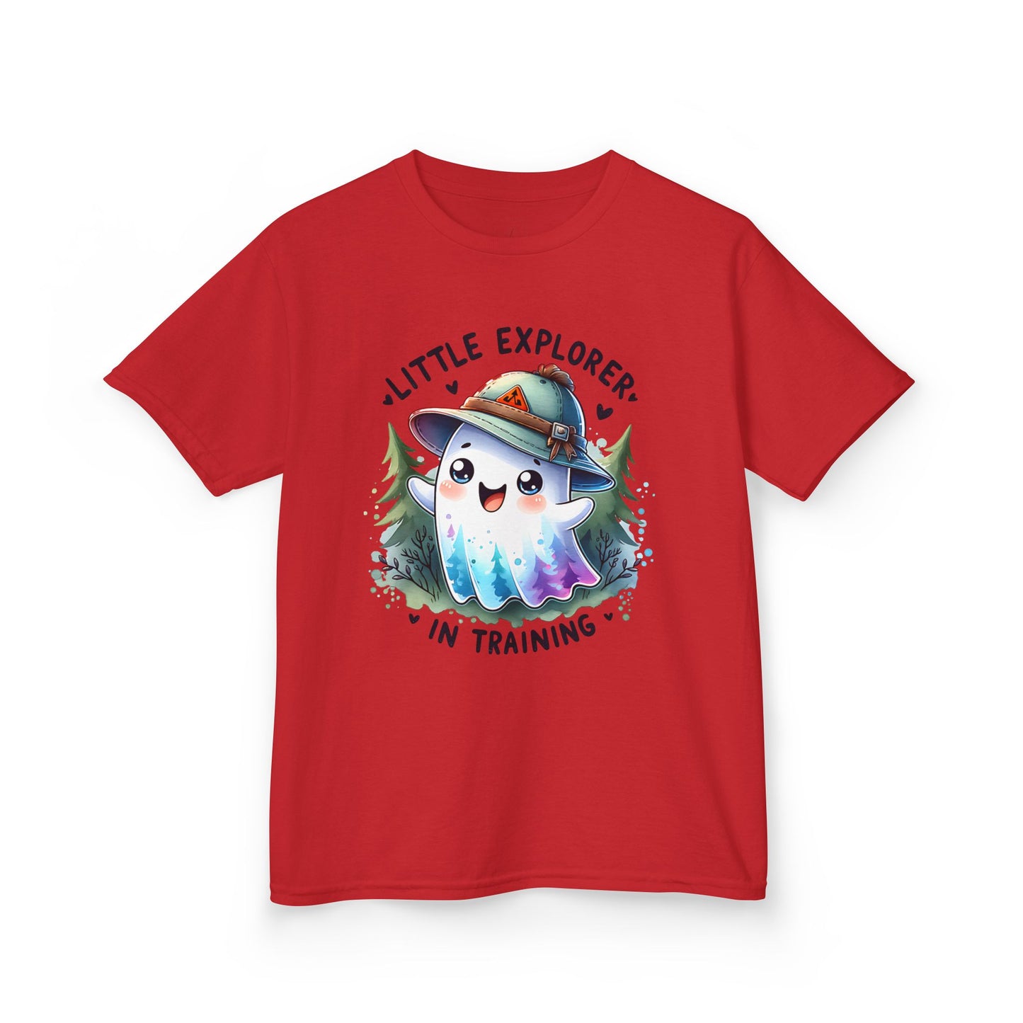 Kids Little Explorer Tee