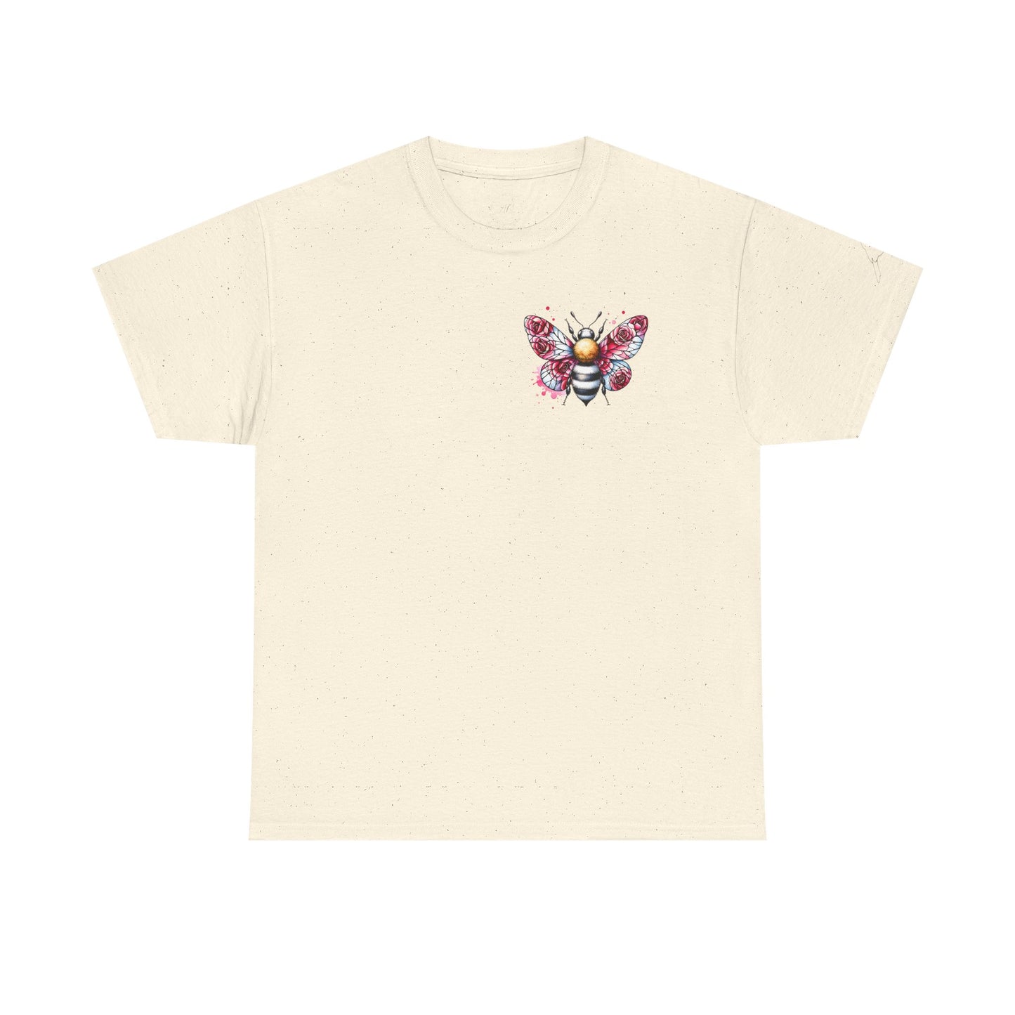 Rose Bee Unisex Tee