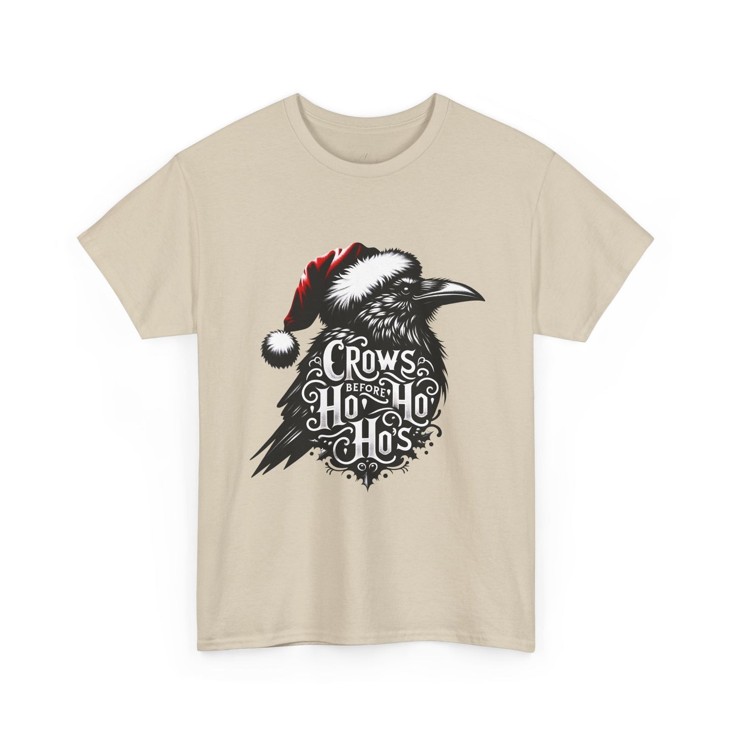 Crows Before Ho Ho's - Unisex Tee