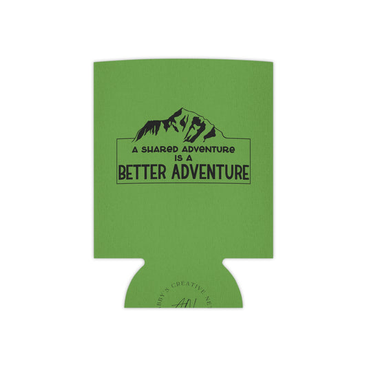 Shared Adventure can cooler