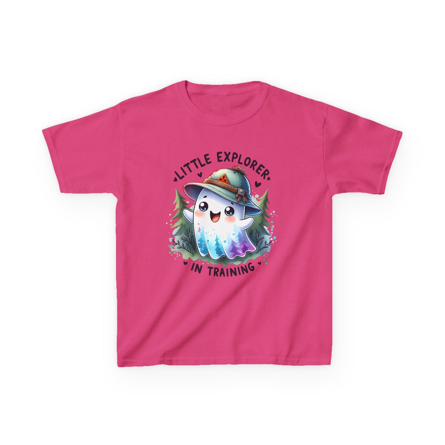 Kids Little Explorer Tee