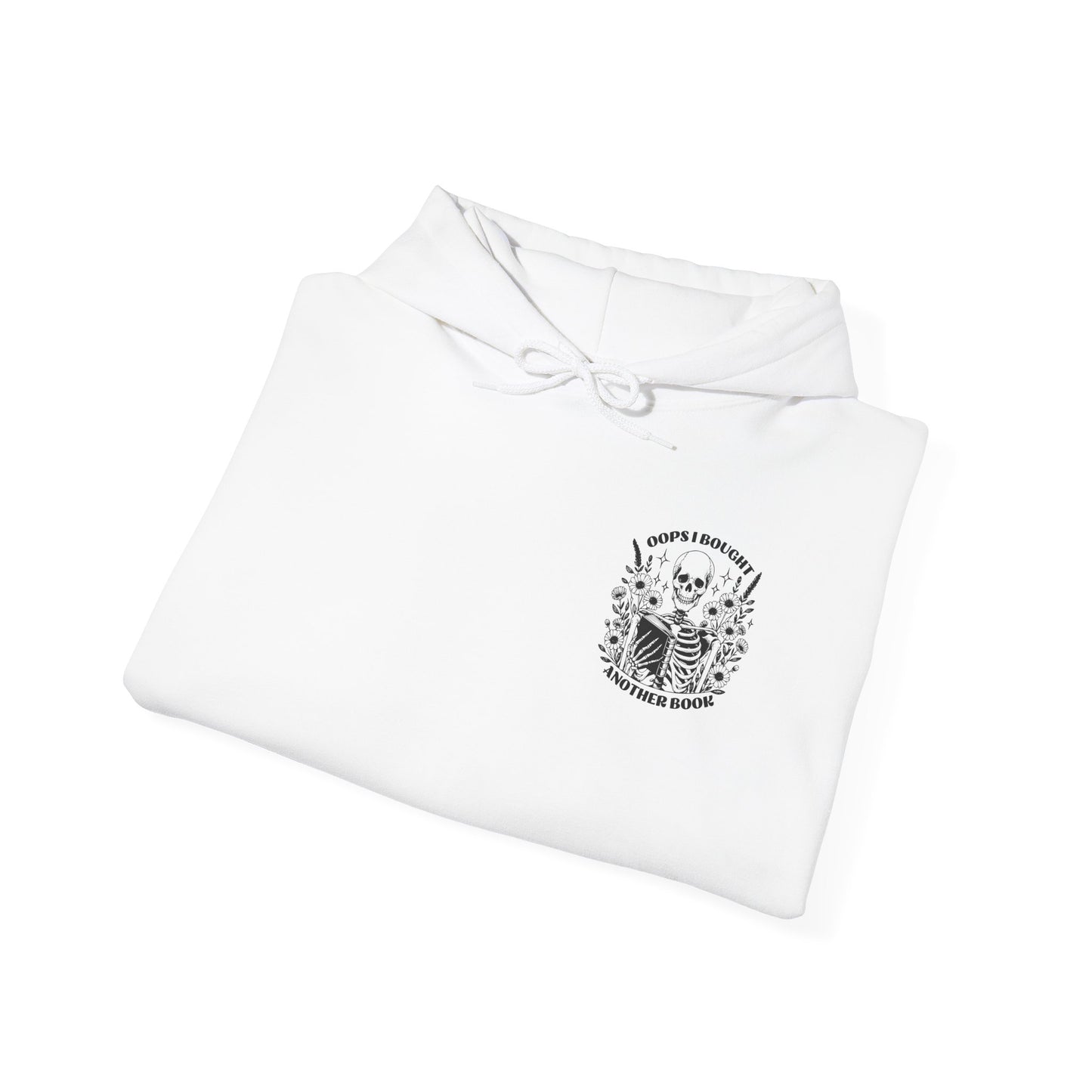 Bought another book - Unisex hoodie