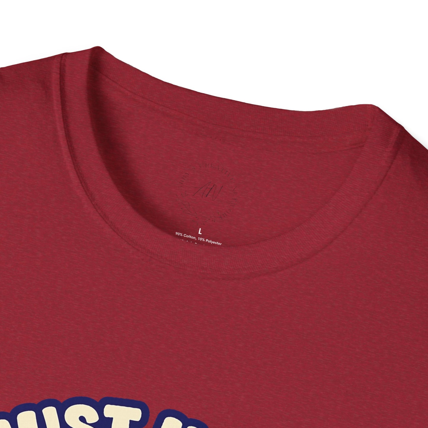 Here To Crop Dust Tee