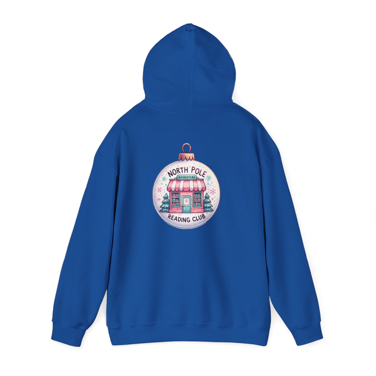 North Pole Reading Club - Unisex Hoodie