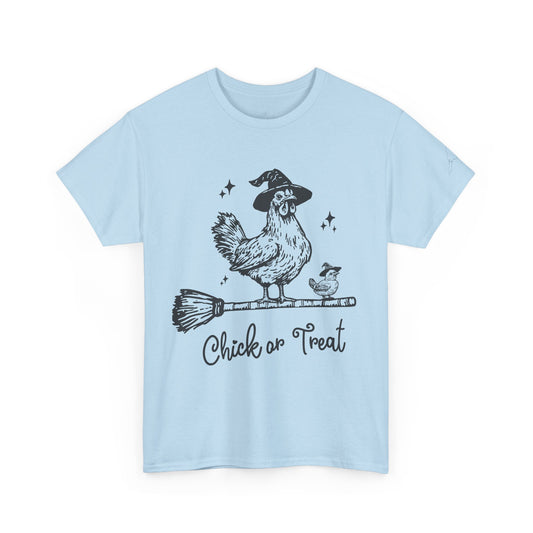 Chick Or Treat Unisex Tee
